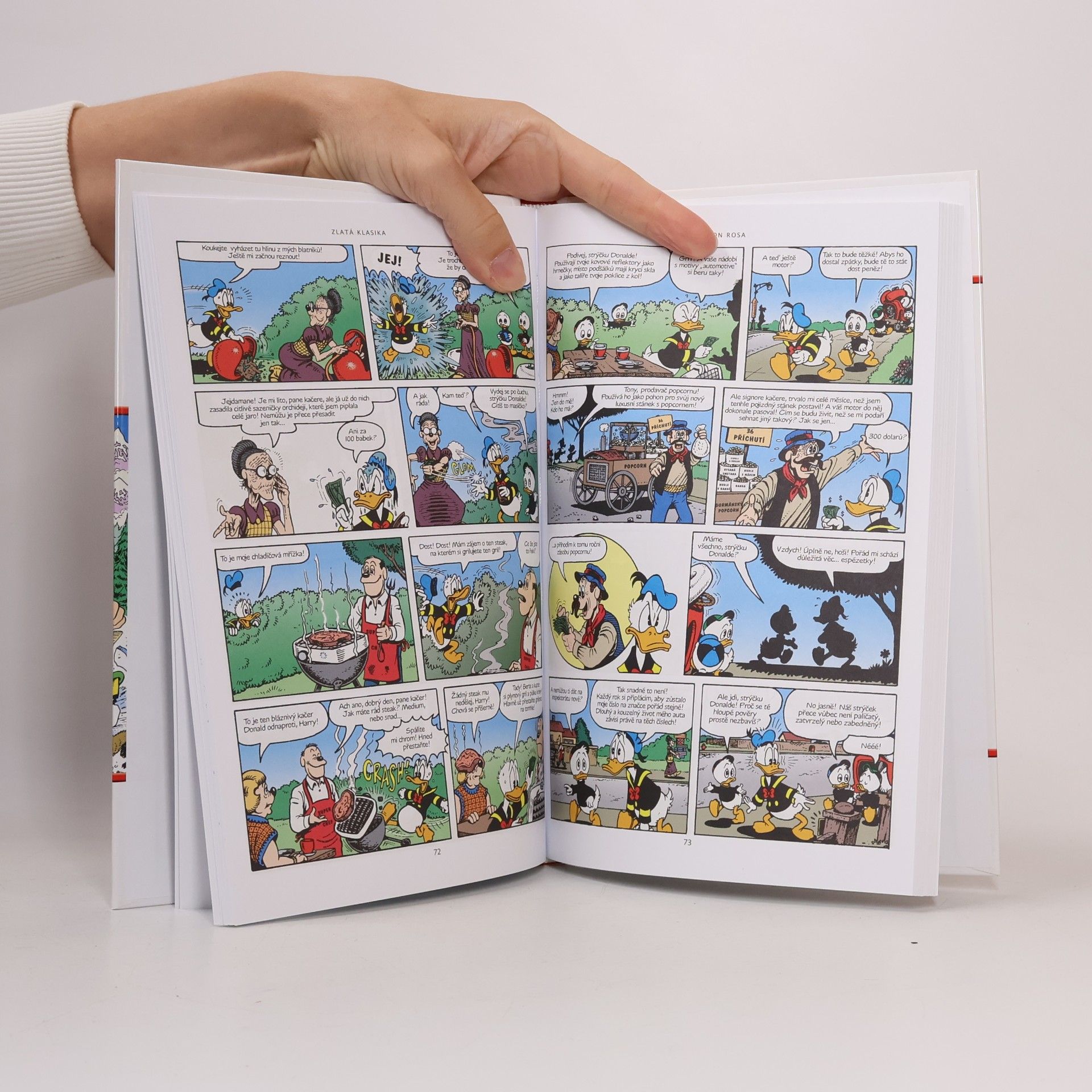 Don Rosa Zlatá klasika 1