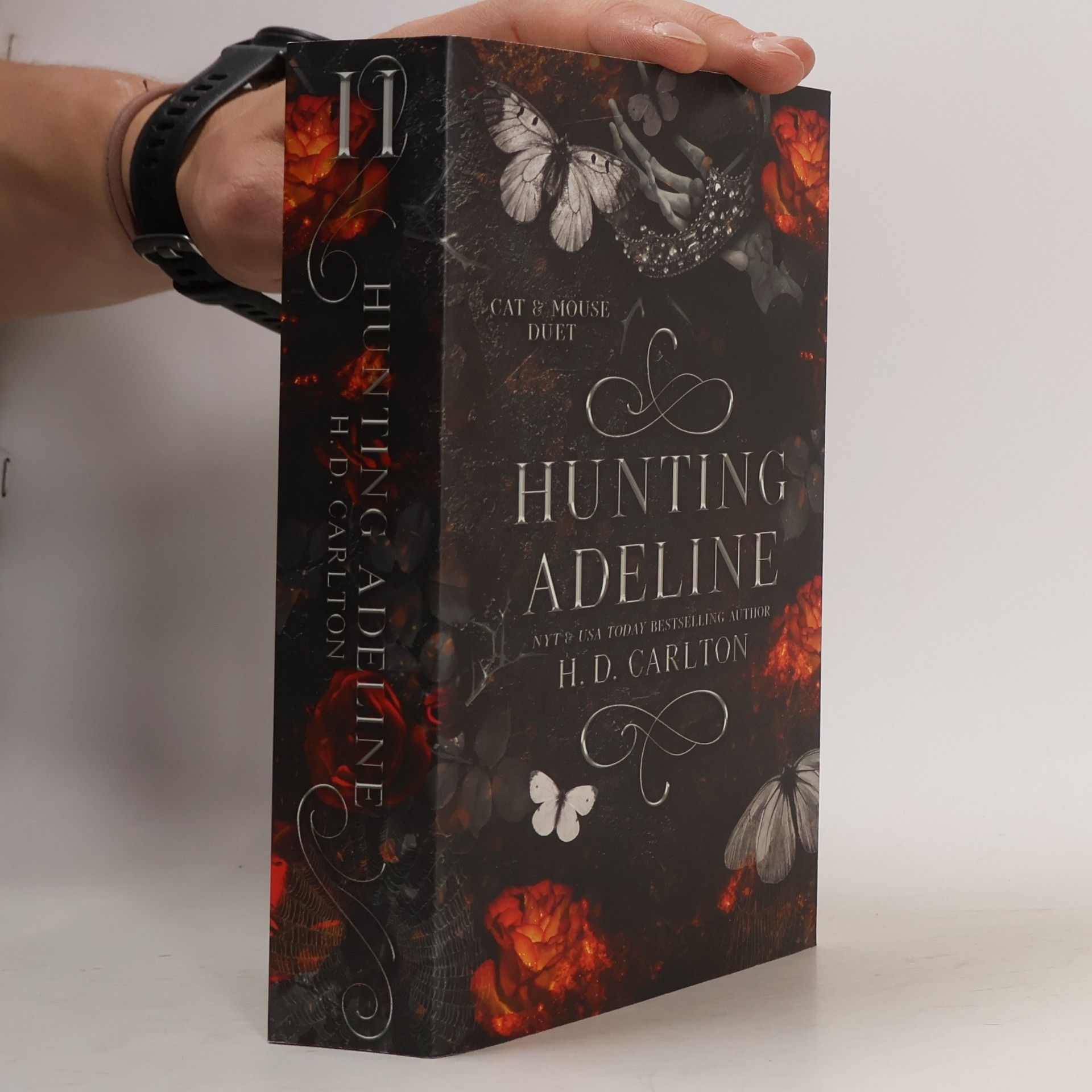 Hunting Adeline