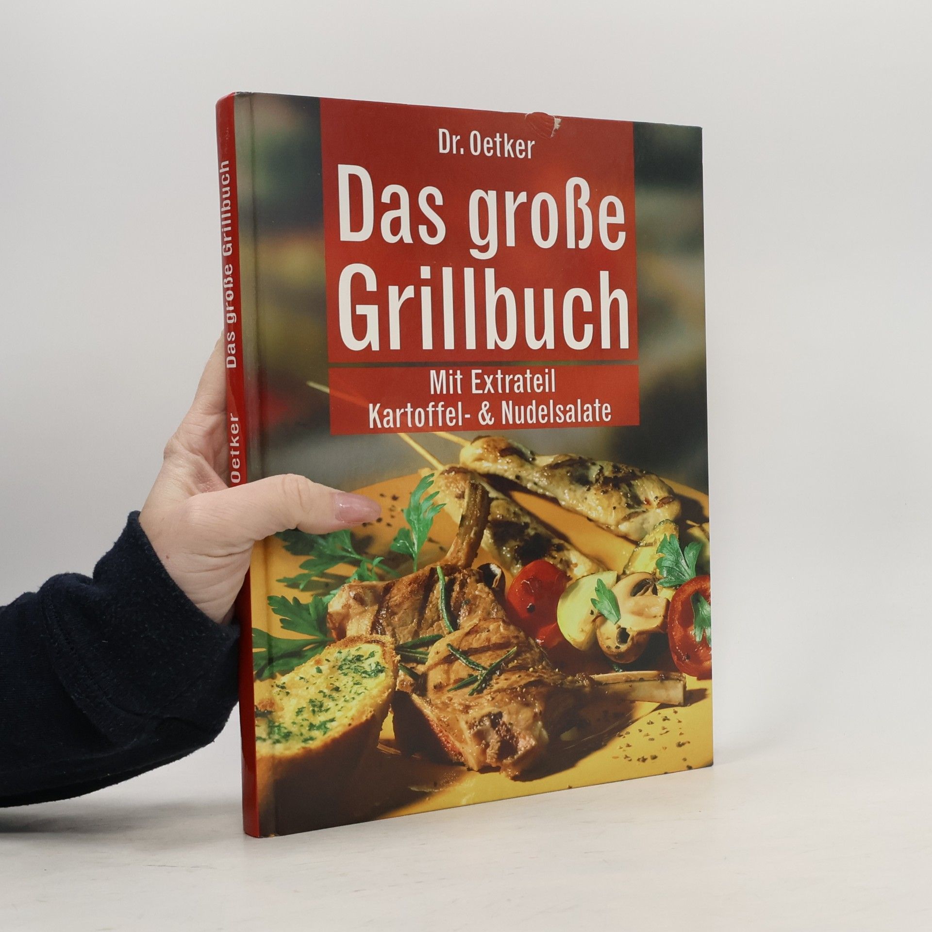 Das große Grillbuch