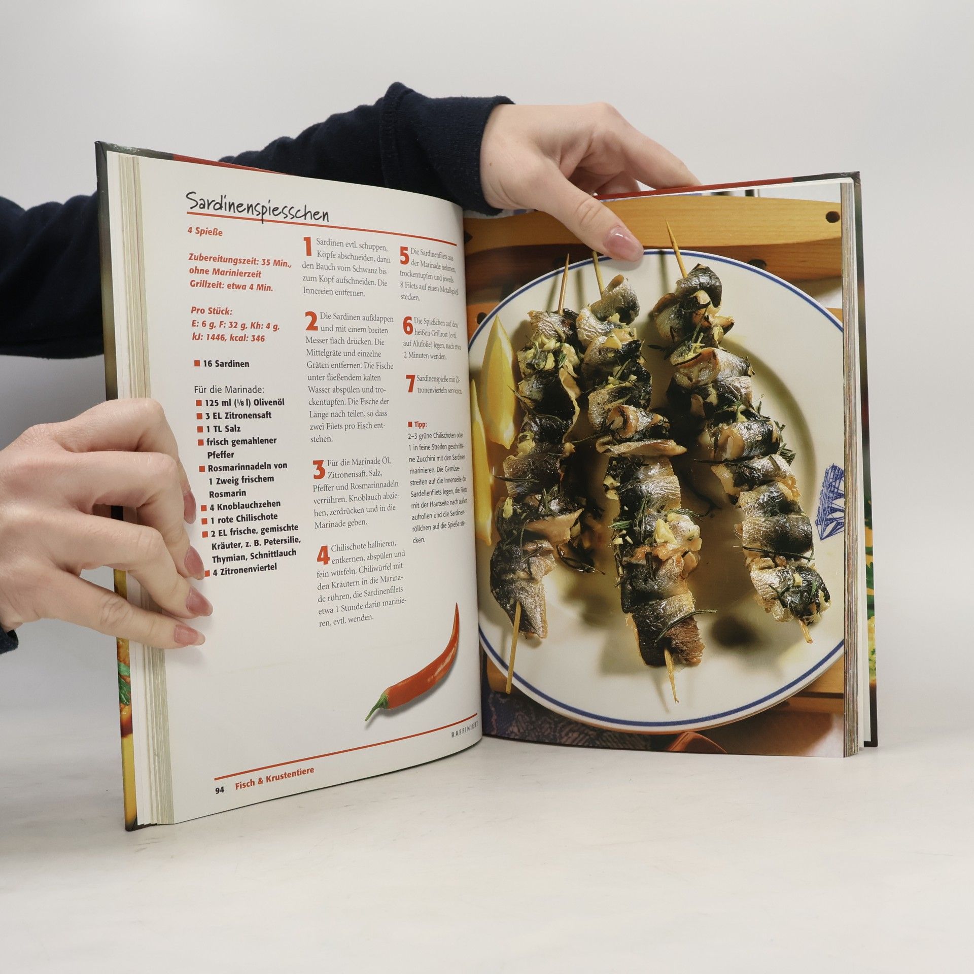 Dr.Oetker Das große Grillbuch