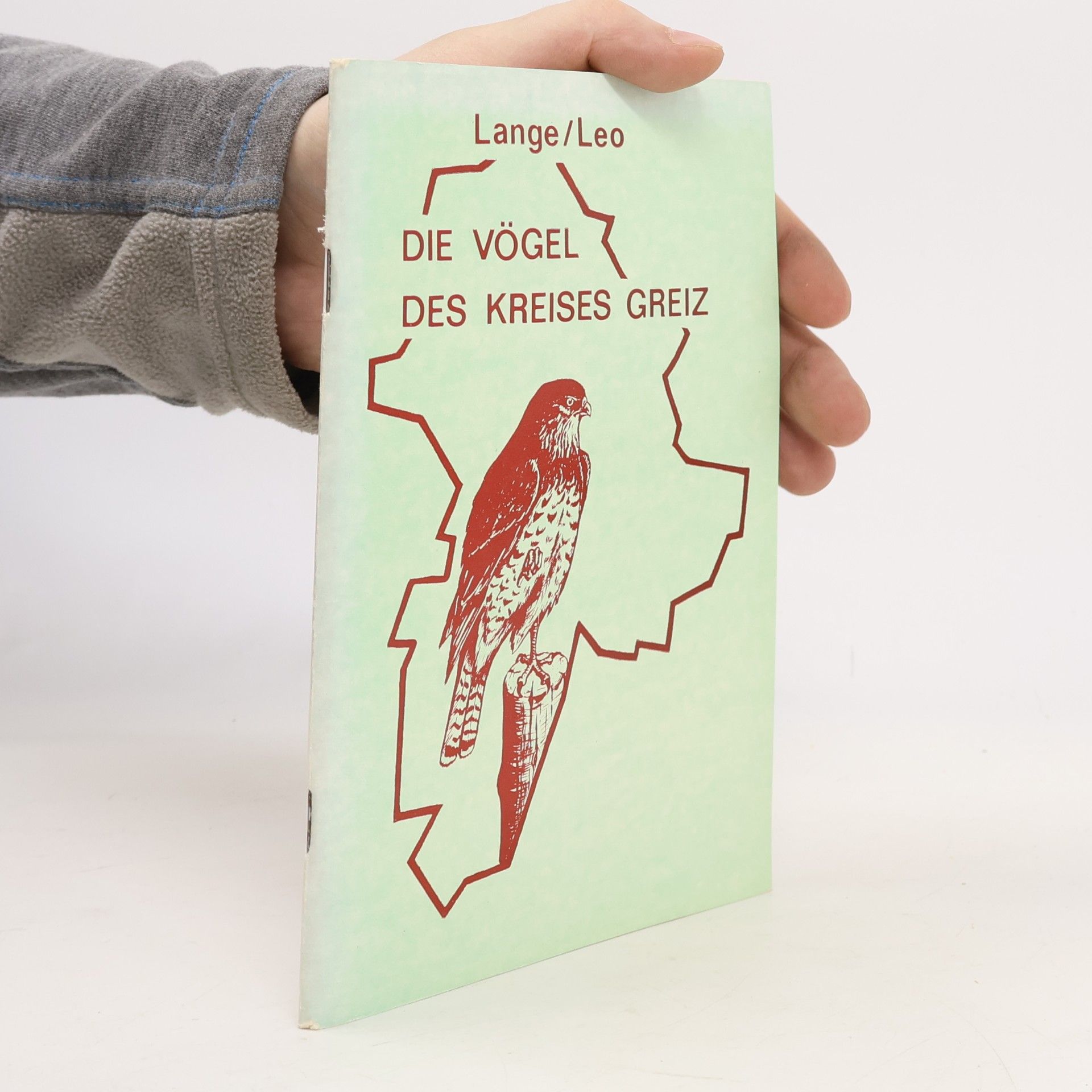 Die Vögel des Kreises Greiz