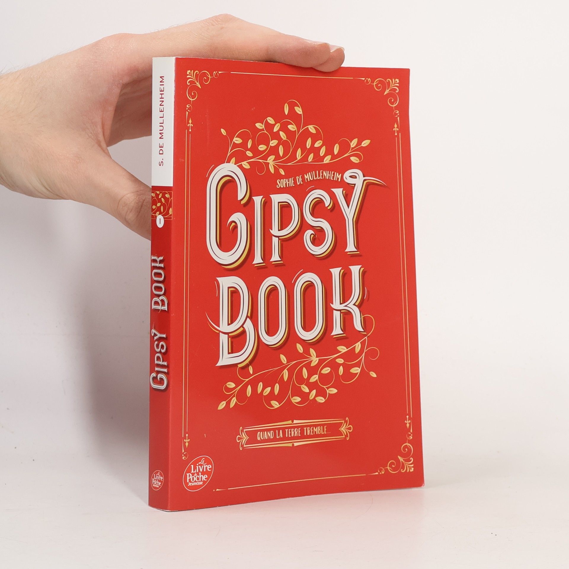 Sophie de Mullenheim Gipsy Book - Tome 1