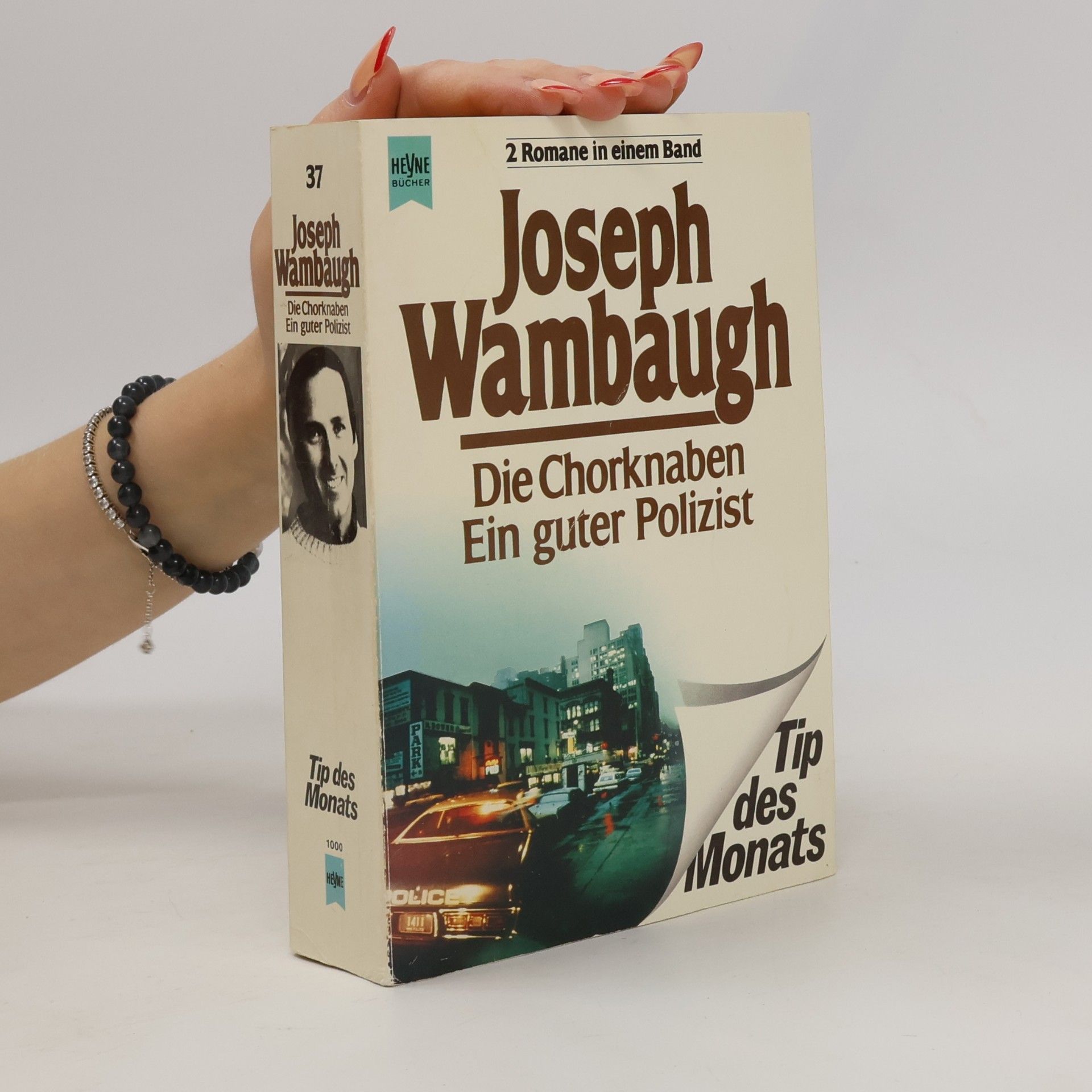 Die Chorknaben / Ein guter Polizist