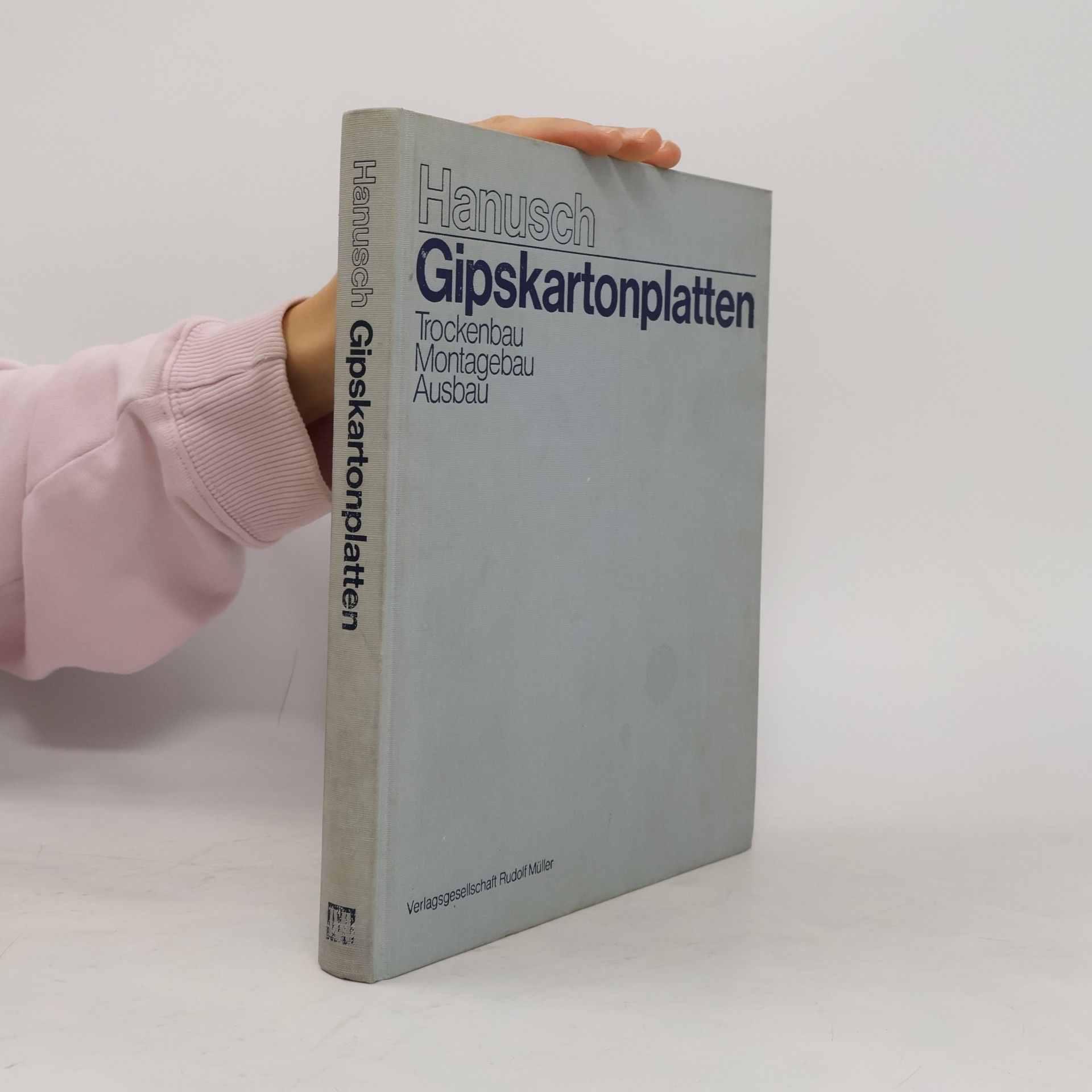 Hellmut Hanusch Gipskartonplatten