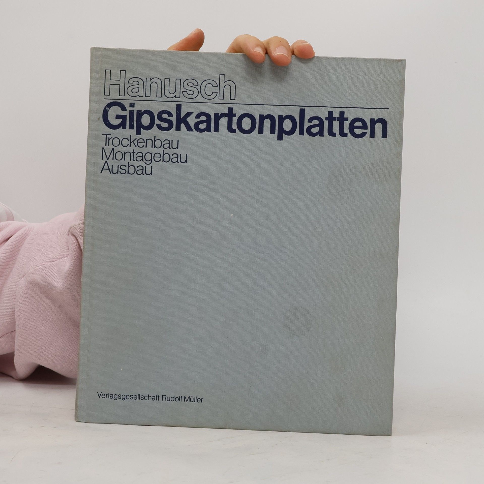 Hellmut Hanusch Gipskartonplatten