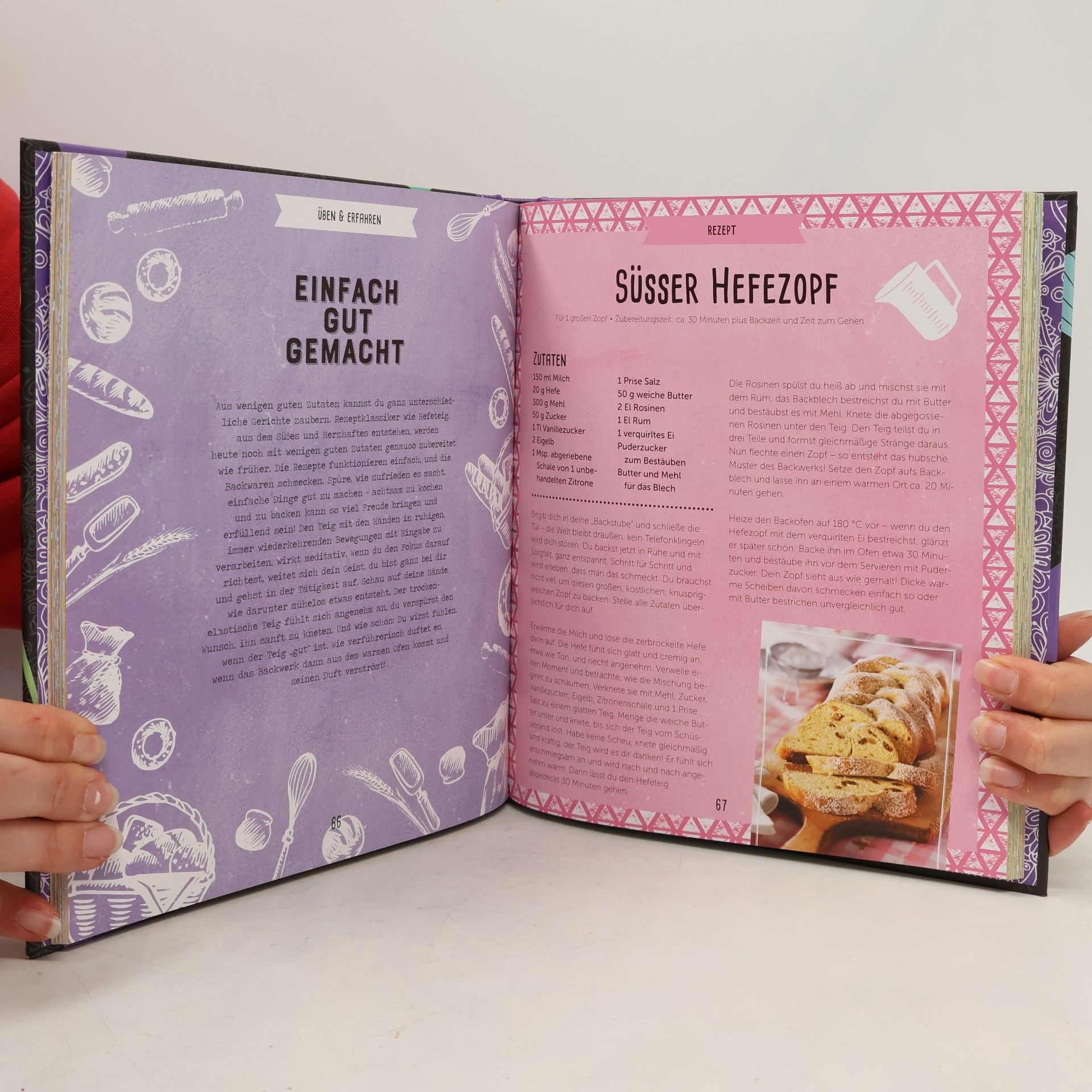 Kolektiv autorů Das Achtsamkeits-Kochbuch