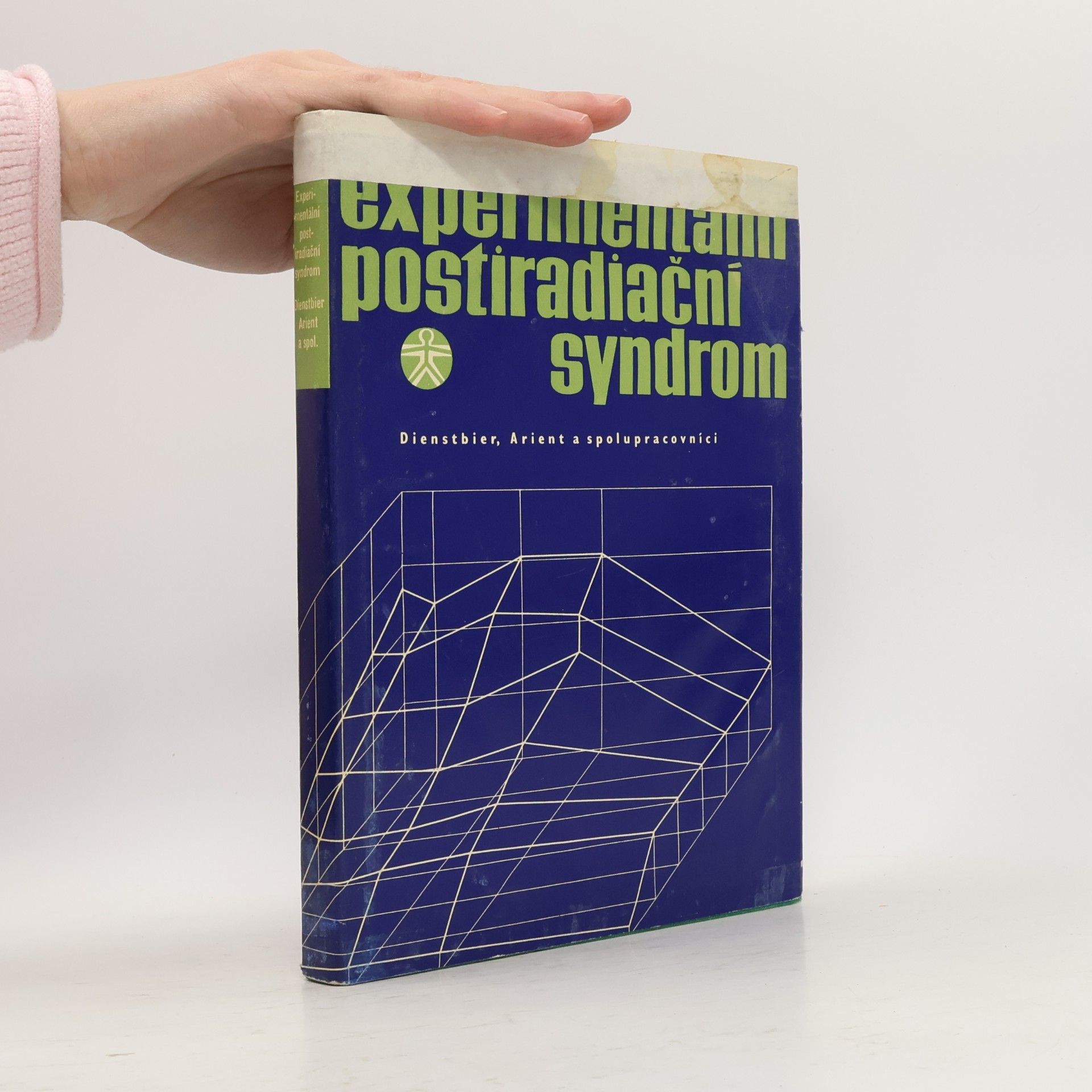 Dienstbier Experimentální postiradiační syndrom