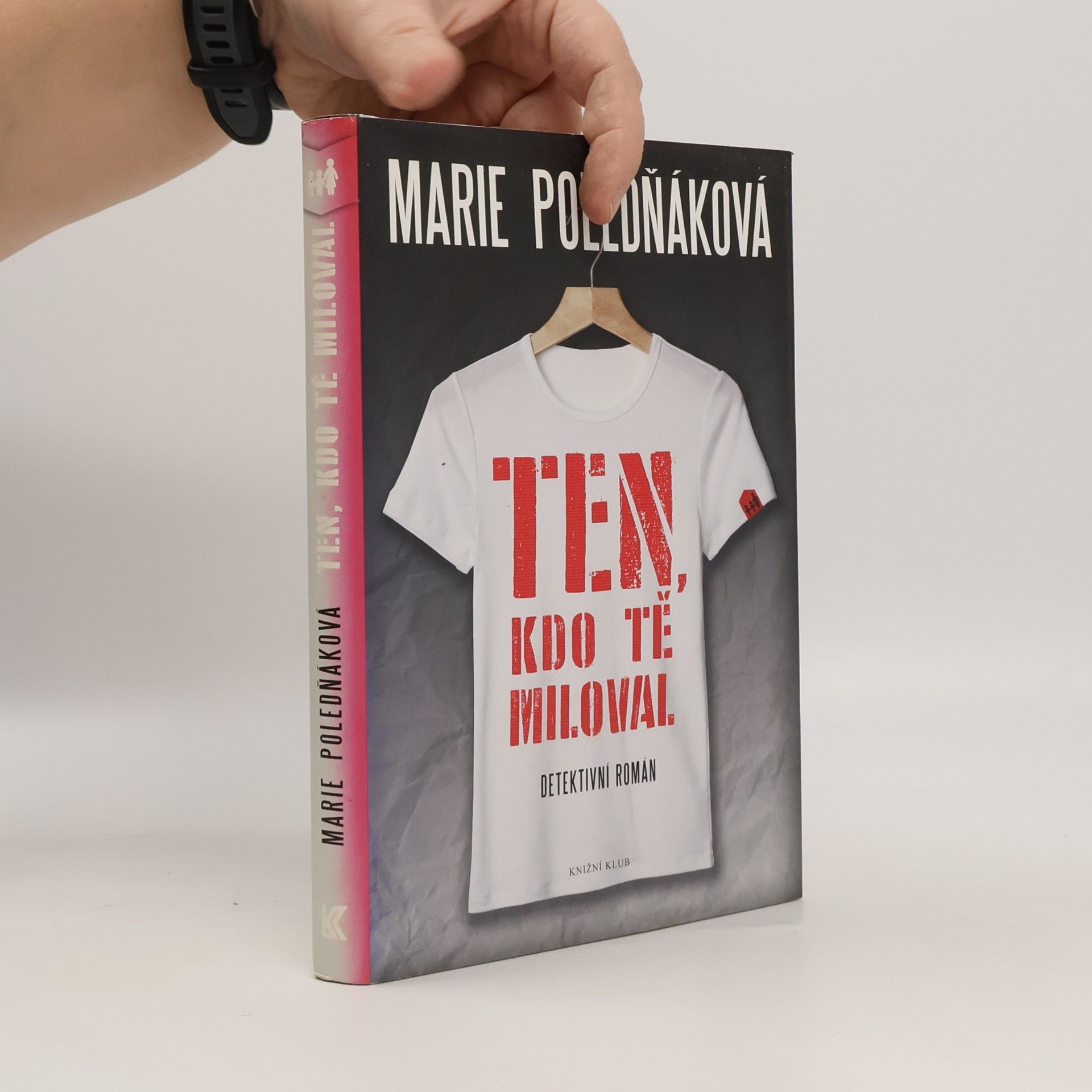 Ten, kdo tě miloval