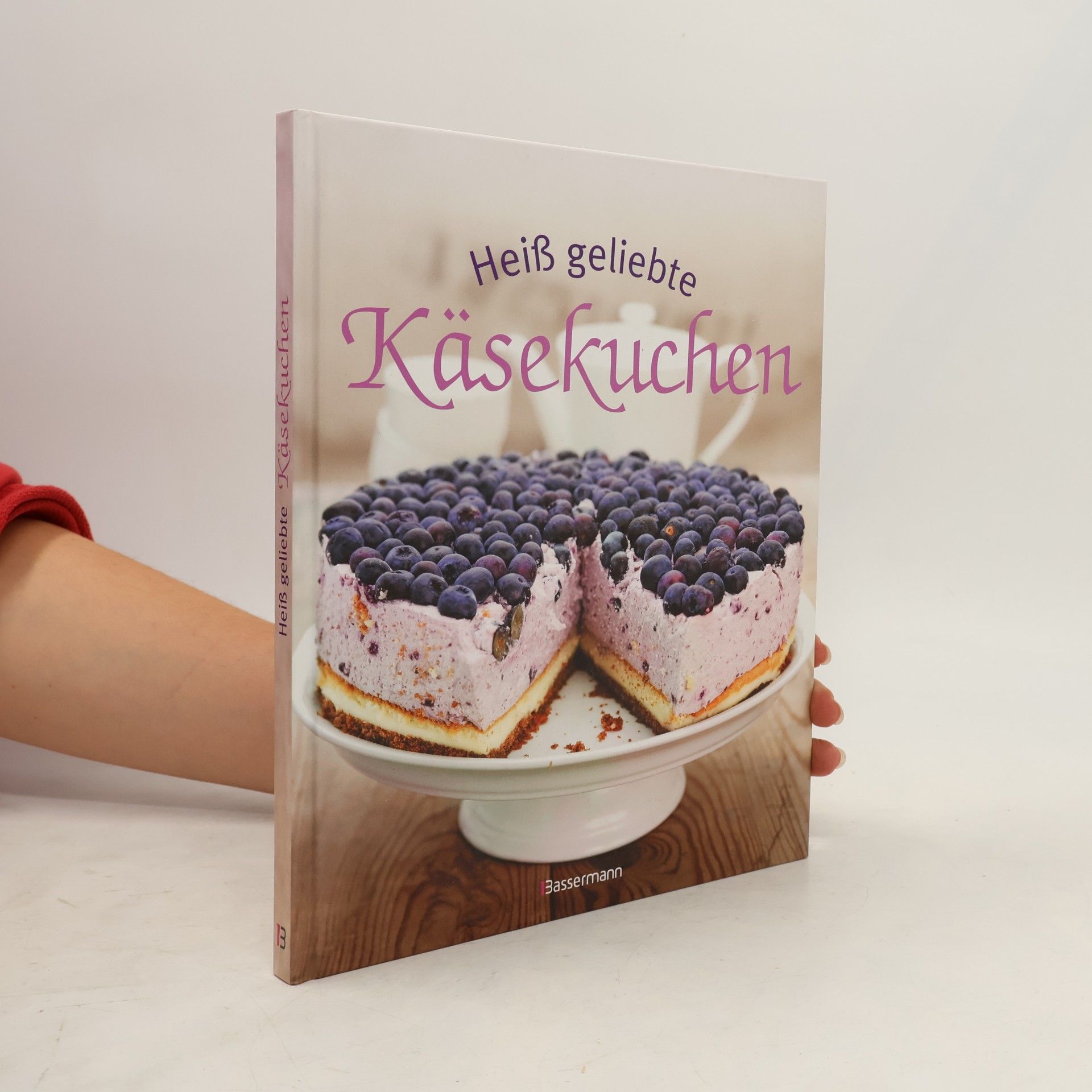 Heiß geliebte Käsekuchen
