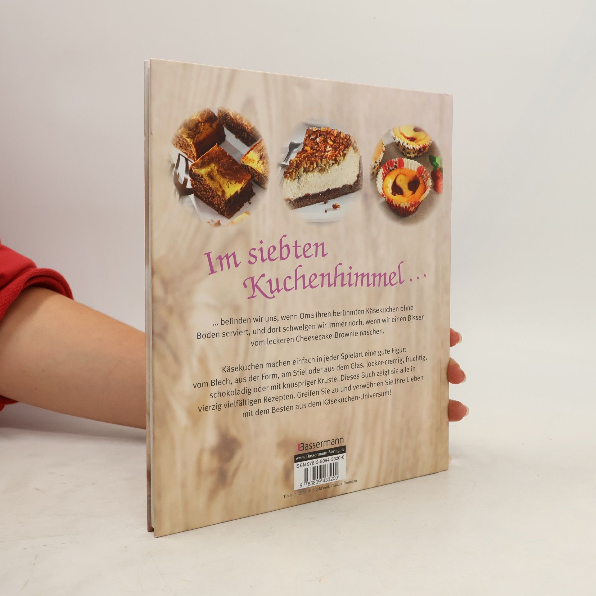 Tanja Dostal Heiß geliebte Käsekuchen
