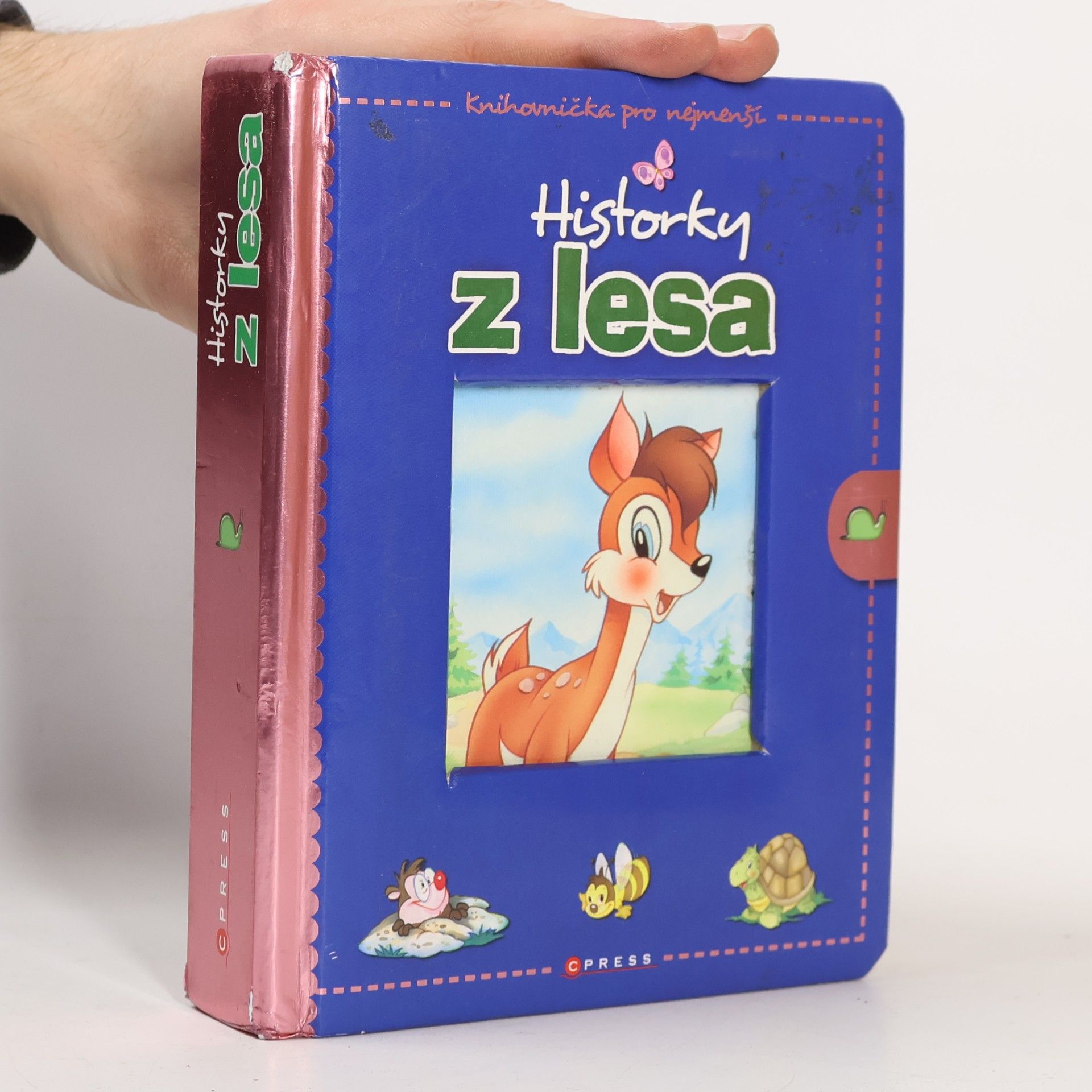 Historky z lesa