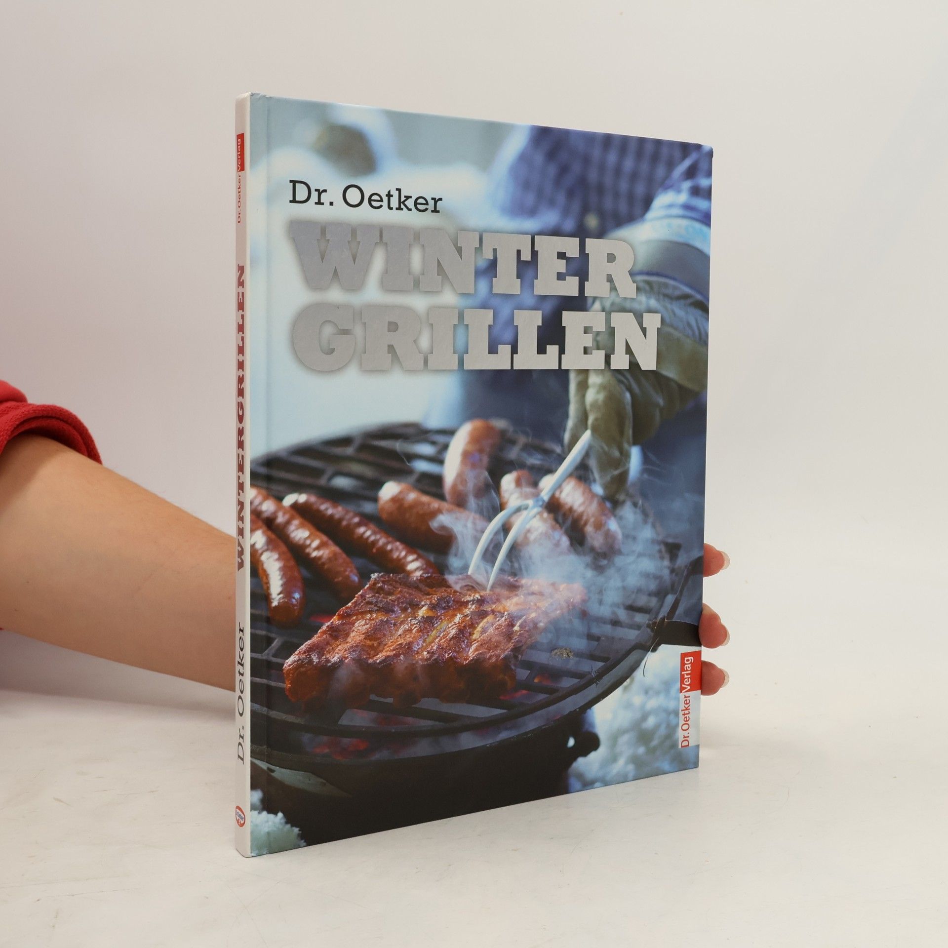 Dr. Oetker Wintergrillen