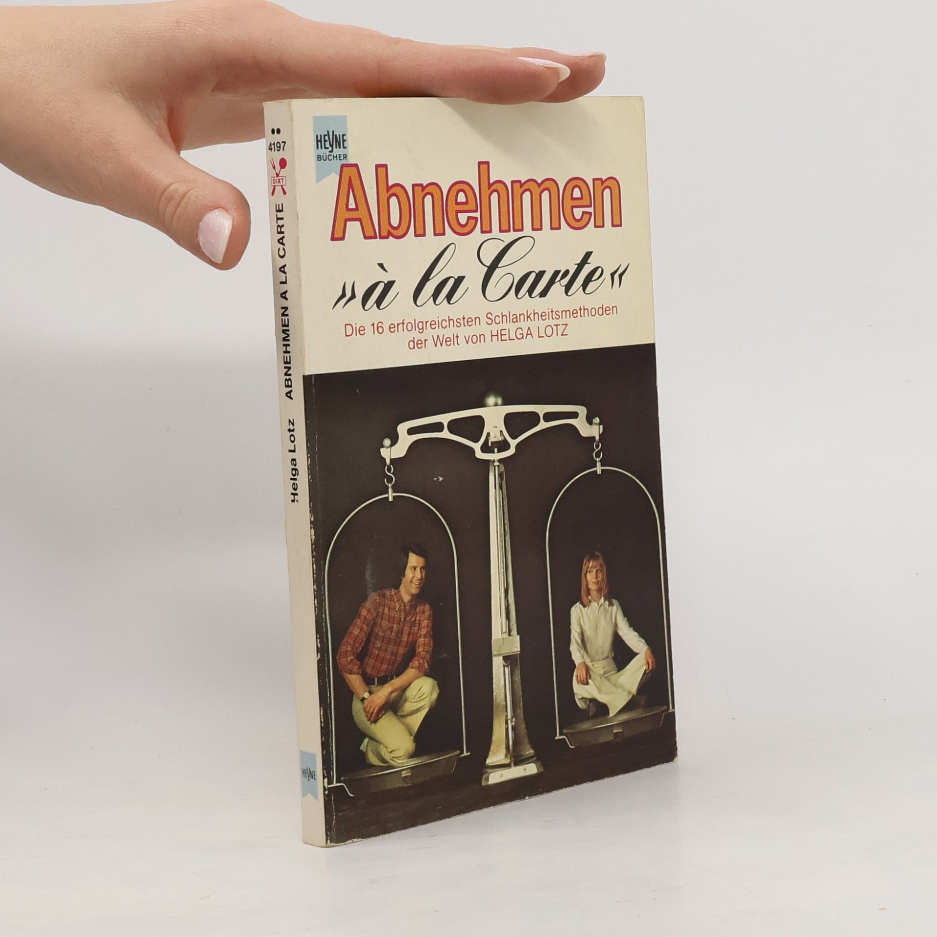 Abnehmen "à la carte"