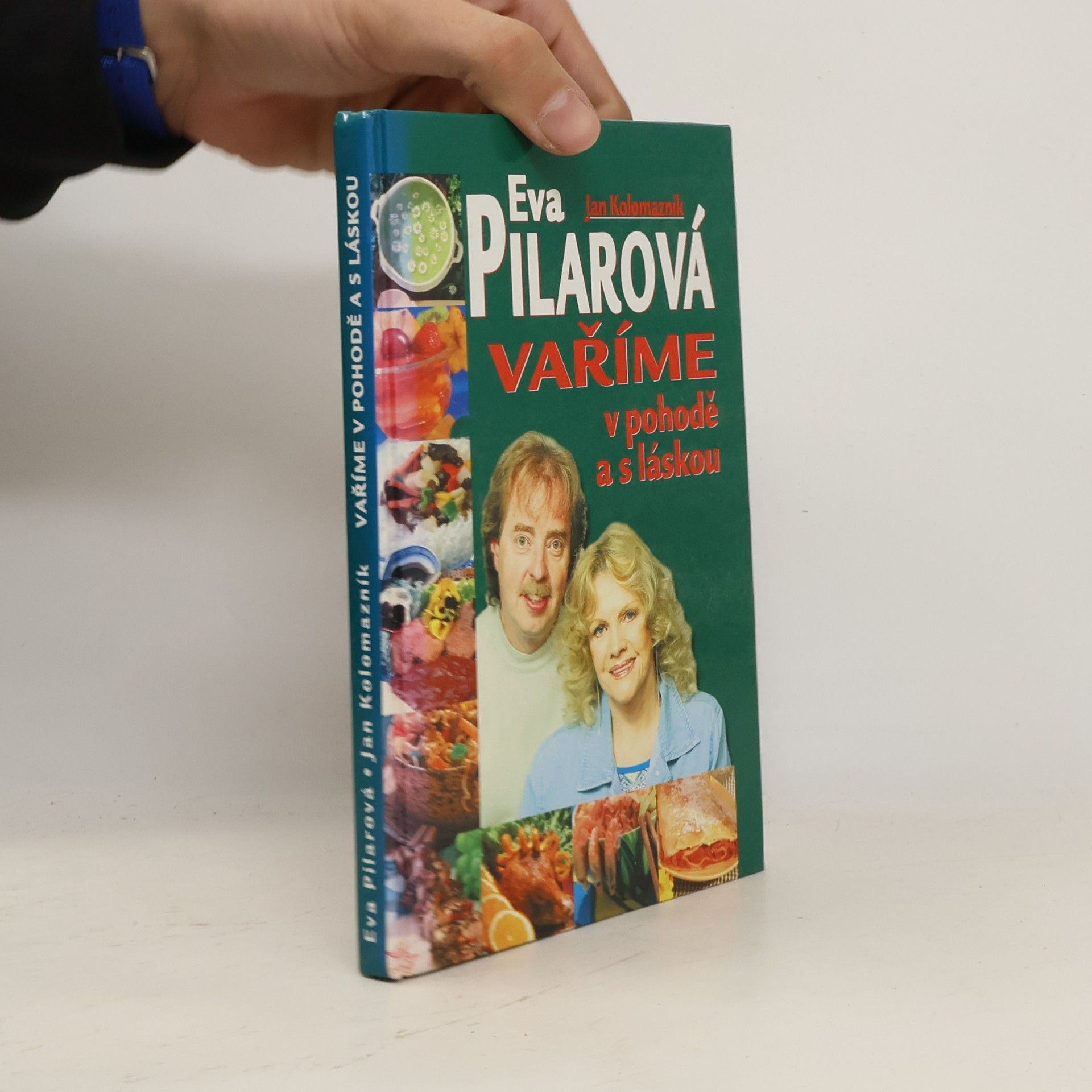 Vaříme v pohodě a s láskou
