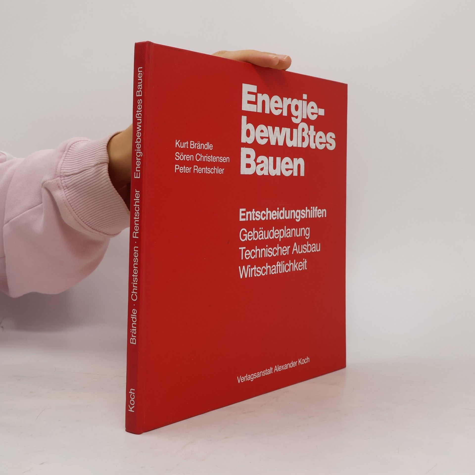 Energiebewusstes Bauen