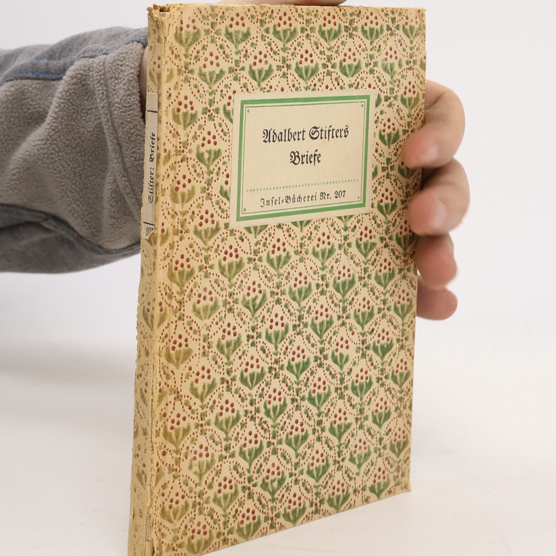 Adalbert Stifter Adalbert Stifters Briefe