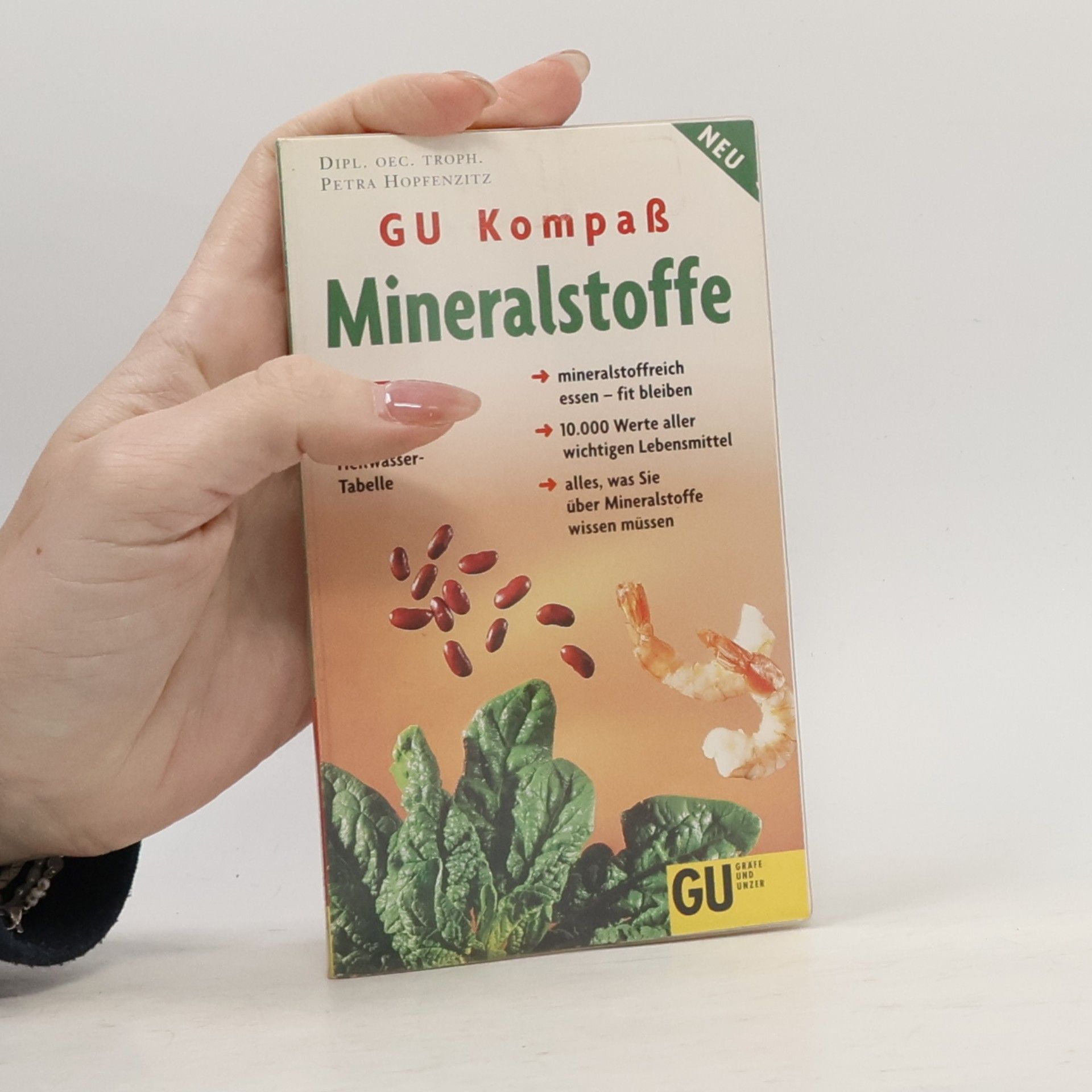 Petra Hopfenzitz Mineralstoffe
