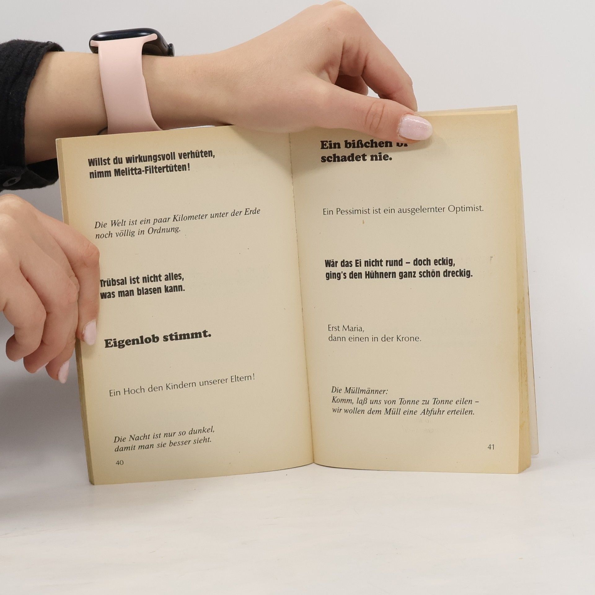 Hans Gamber Do you speak Sponti - das Letzte aus der Scene