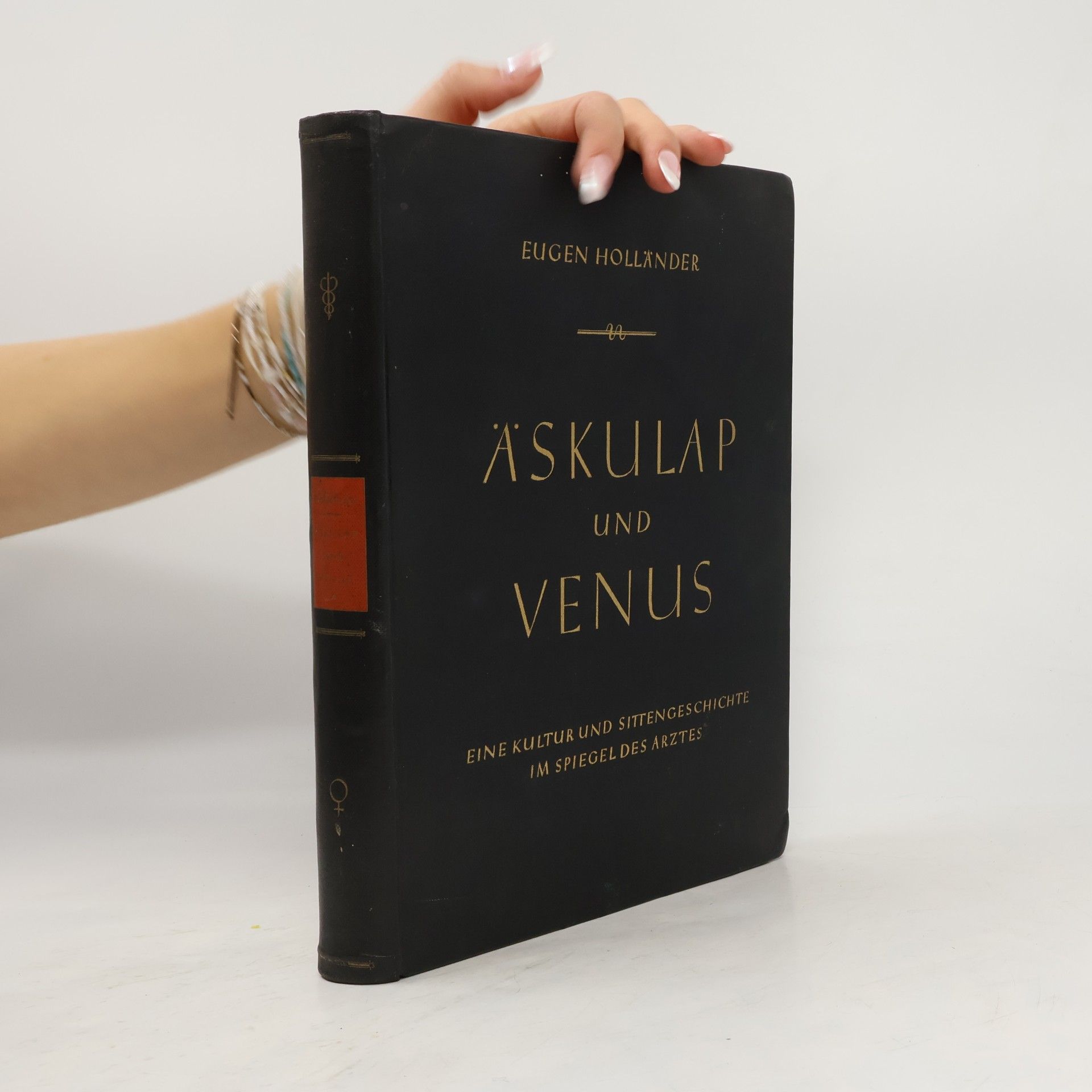 Äskulap und Venus