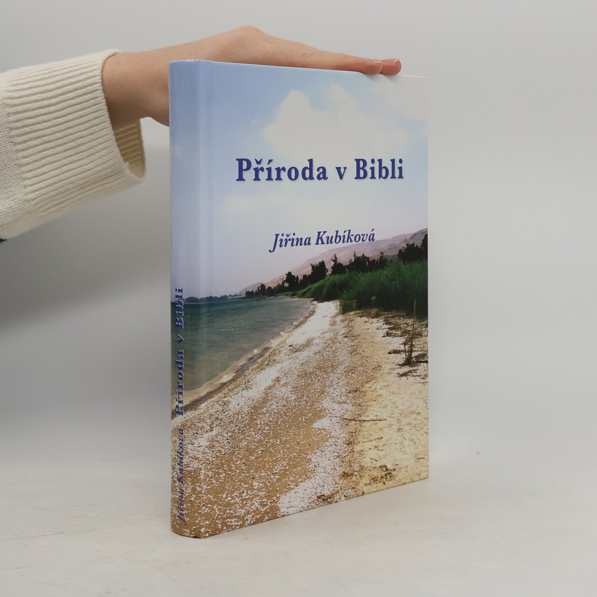 Jiřina Kubíková Příroda v Bibli