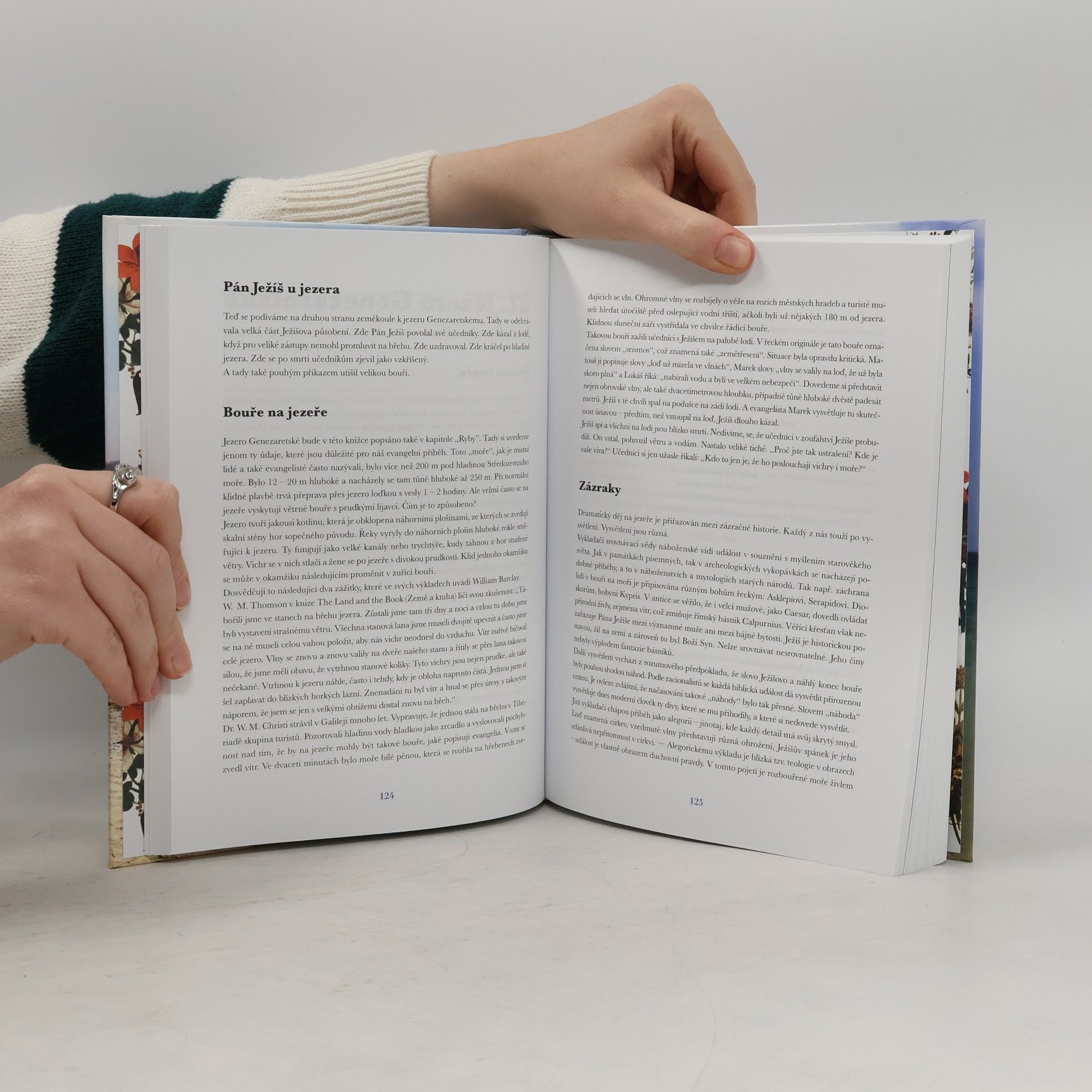 Jiřina Kubíková Příroda v Bibli