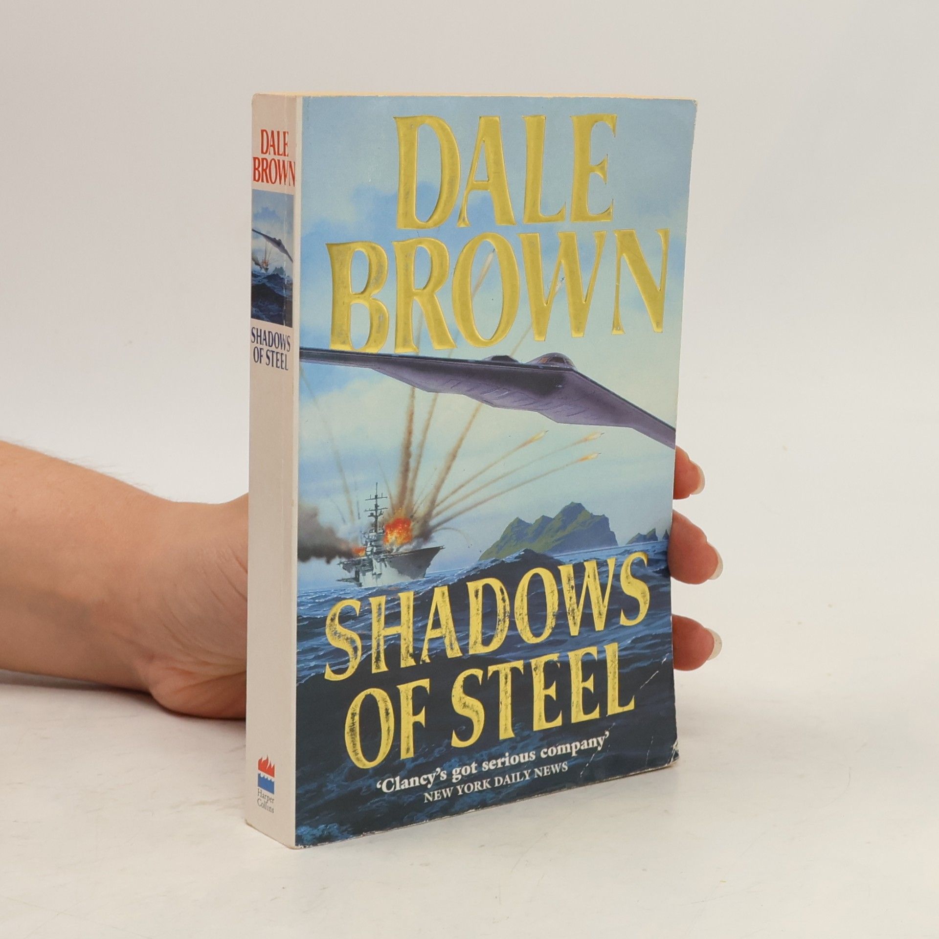 Dale Brown Shadows of Steel