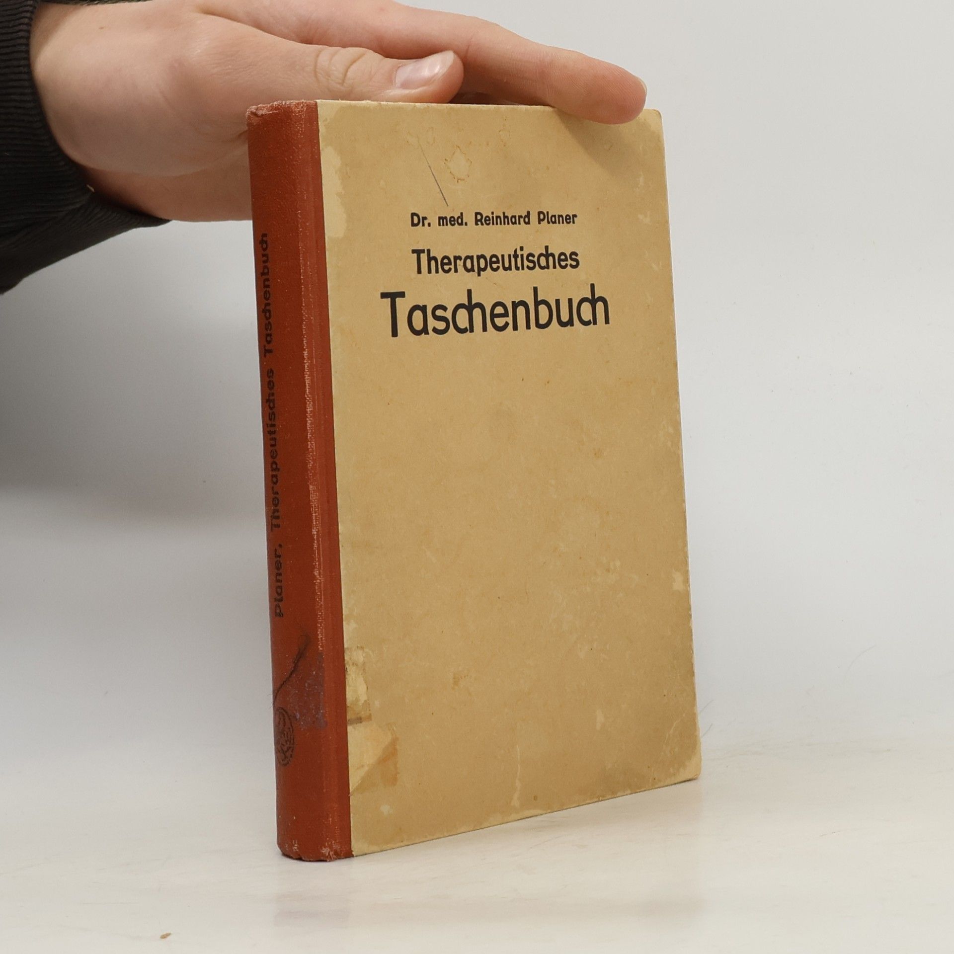 Therapeutisches Taschenbuch