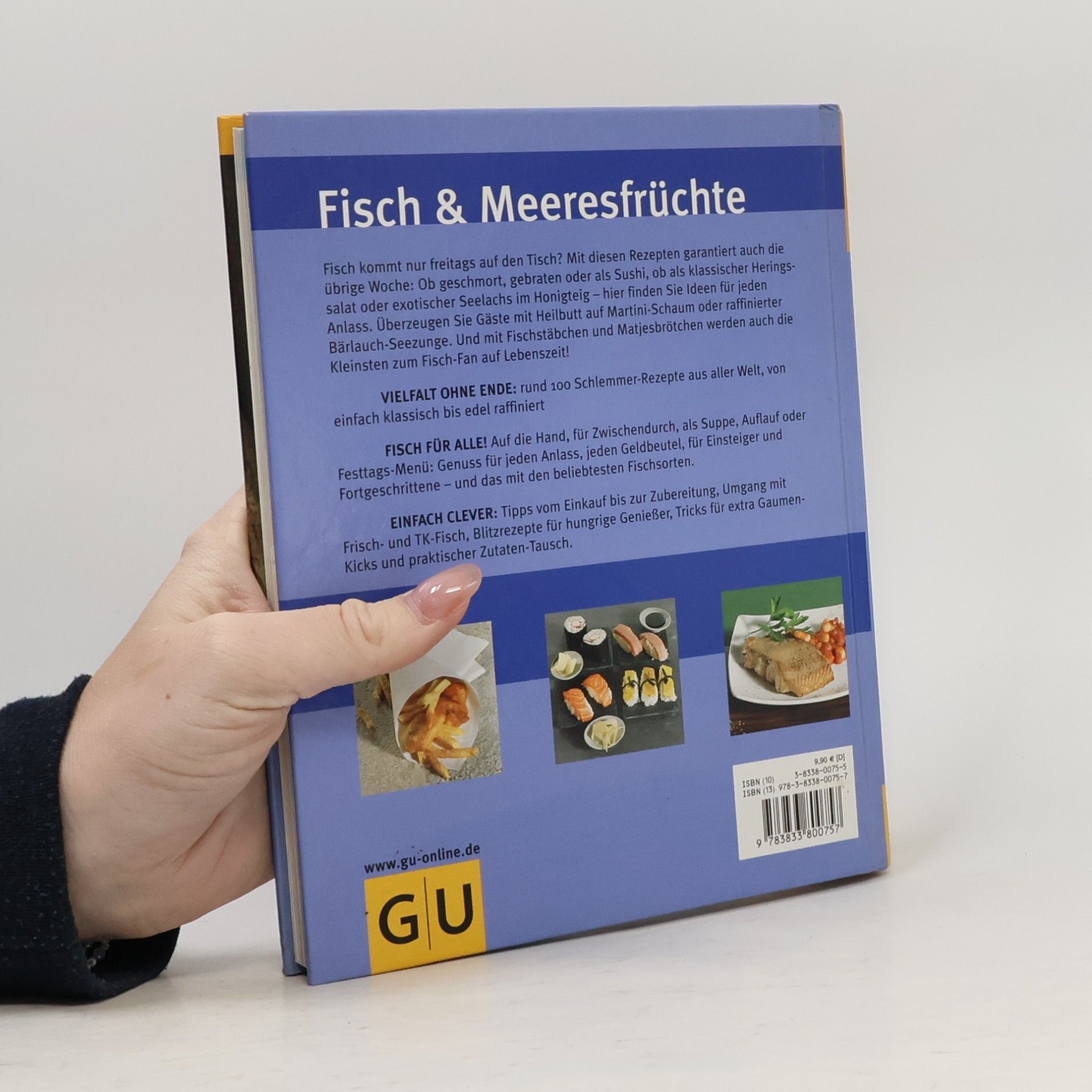 Martin Kintrup Fisch und Meeresfrüchte