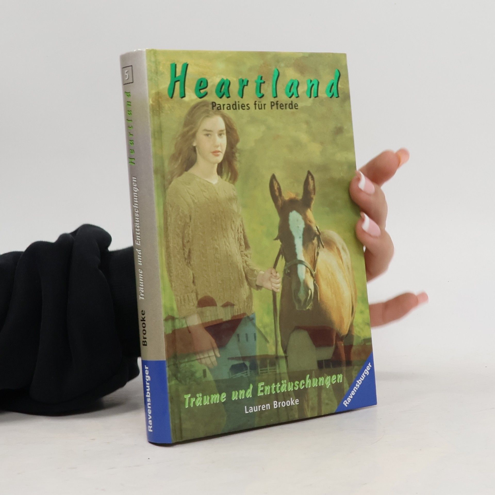 Heartland. Paradies für Pferde 5