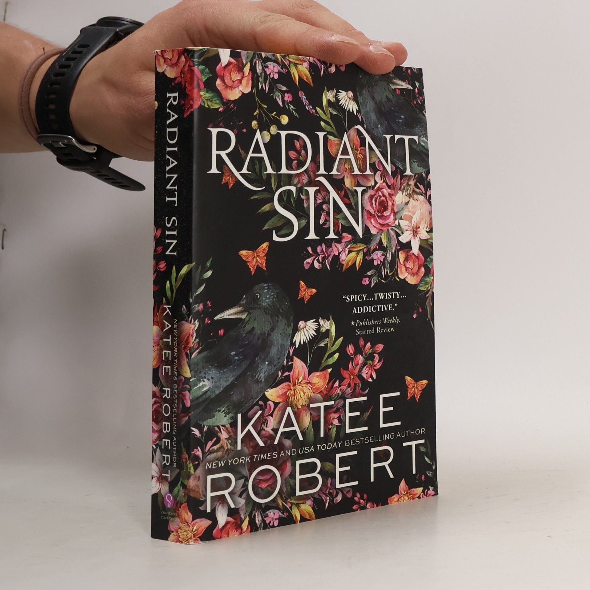 Katee Robert Radiant Sin