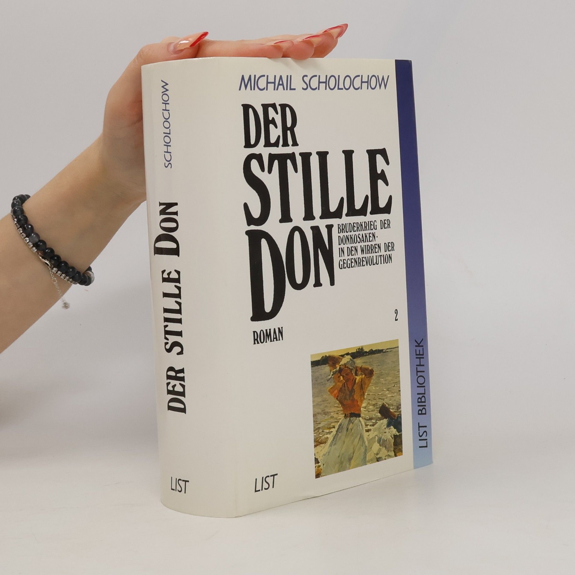 Bruderkriege der Donkosaken. In den Wirren der Gegenrevolution
