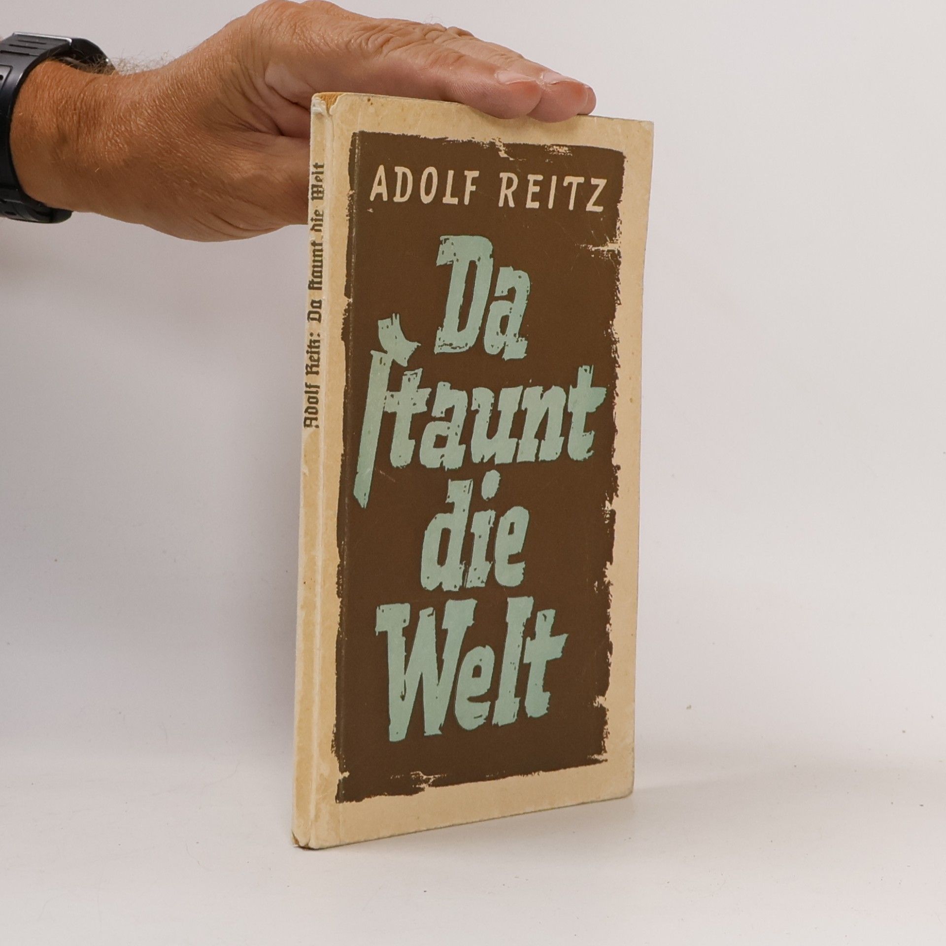 Da staunt die Welt