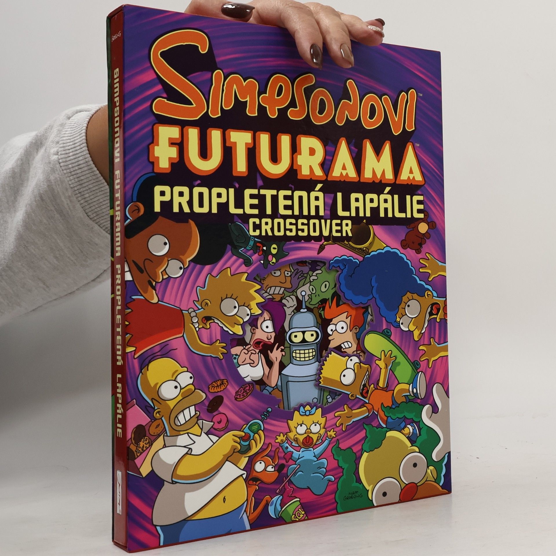 Simpsonovi / Futurama