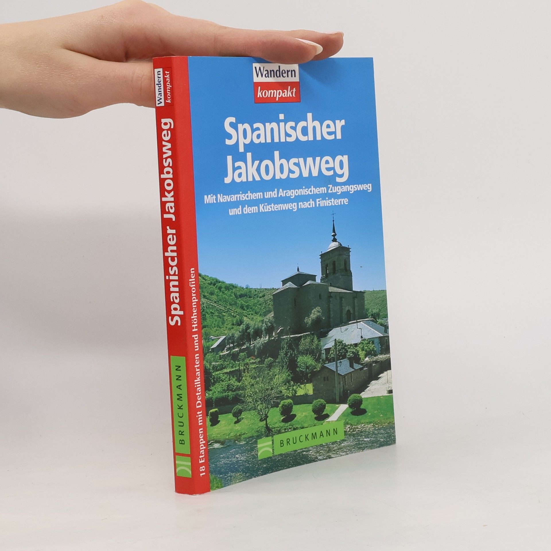 Spanischer Jakobsweg