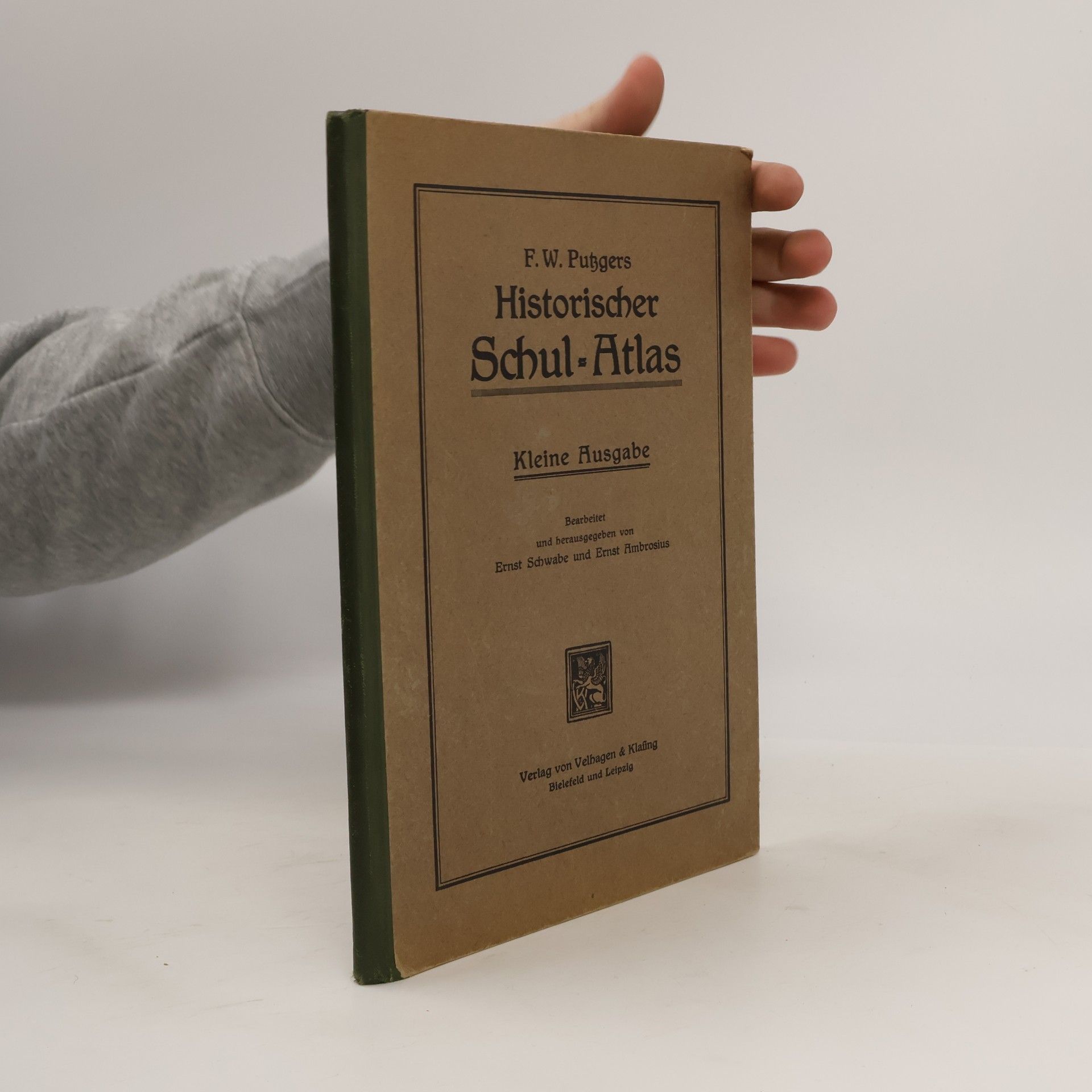 Historischer Schul-Atlas