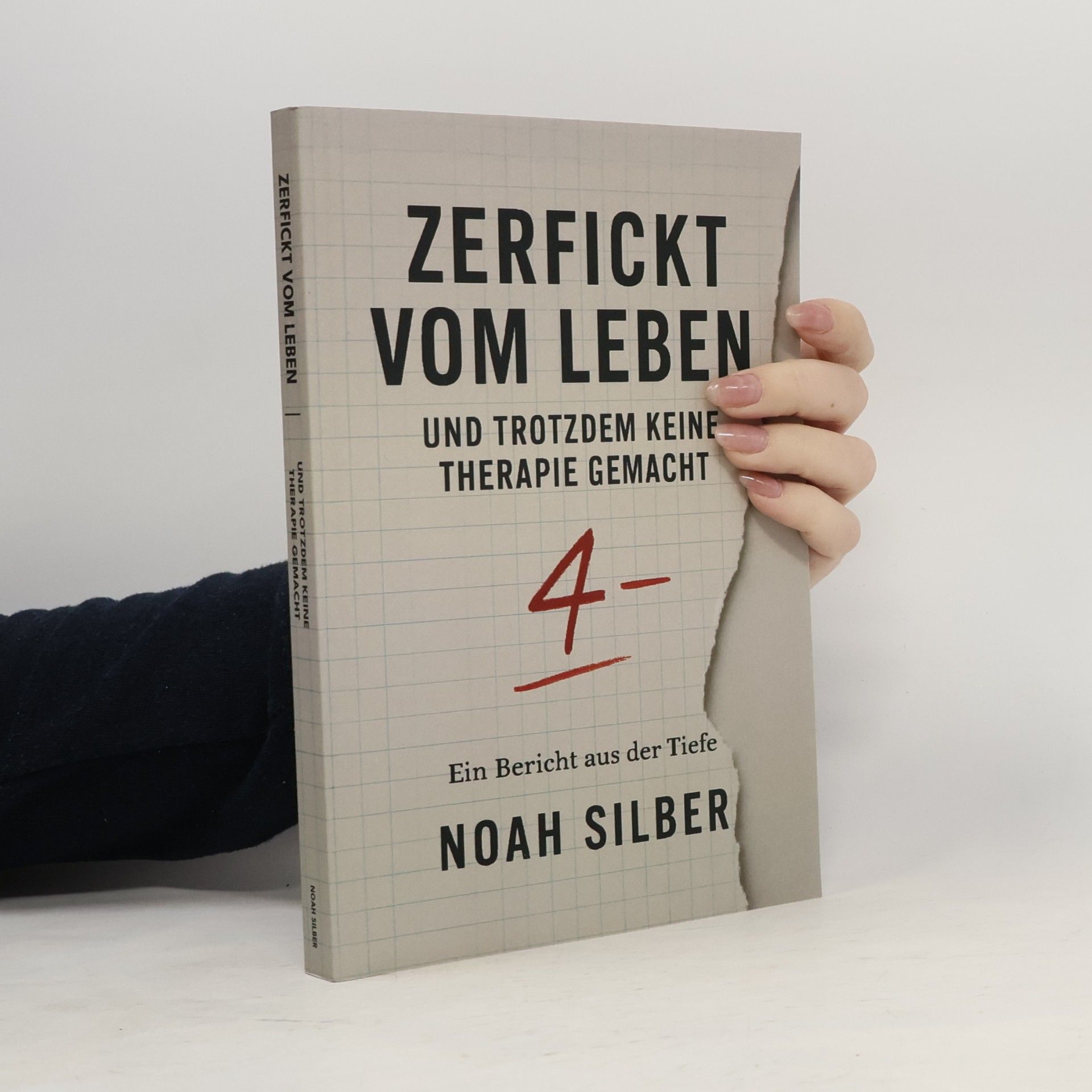 Noah Silber Zerfickt vom Leben