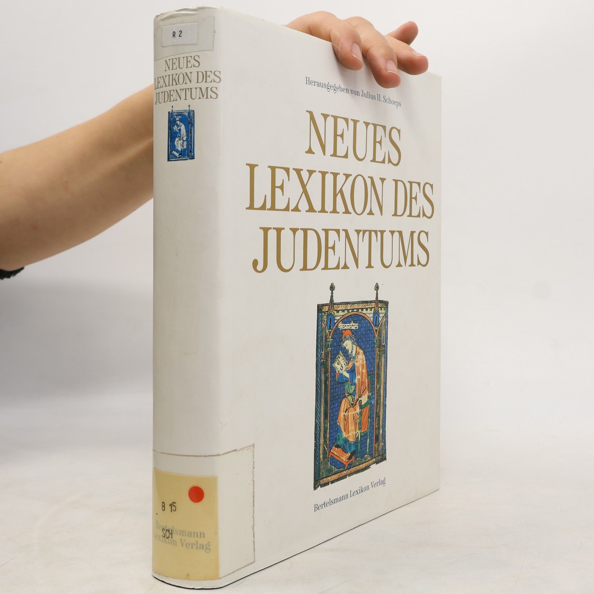 Neues Lexikon des Judentums