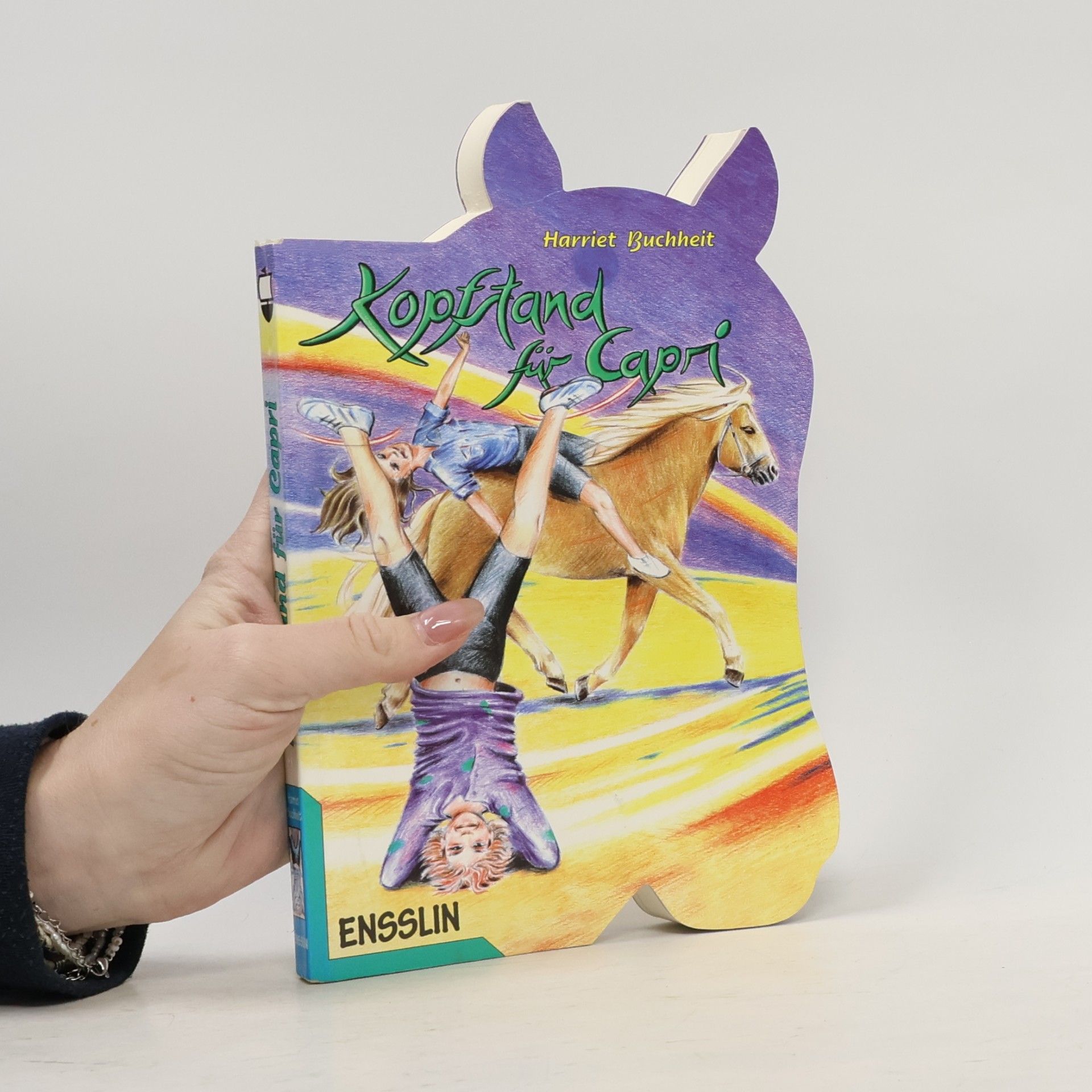 Kopfstand für Capri