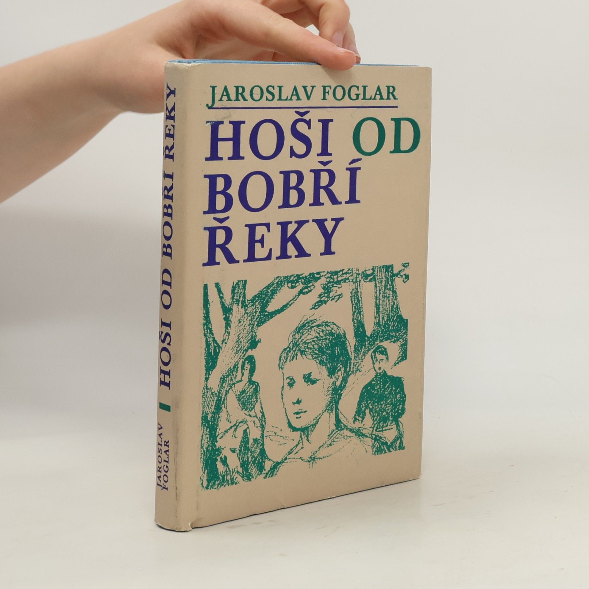 Hoši od Bobří řeky