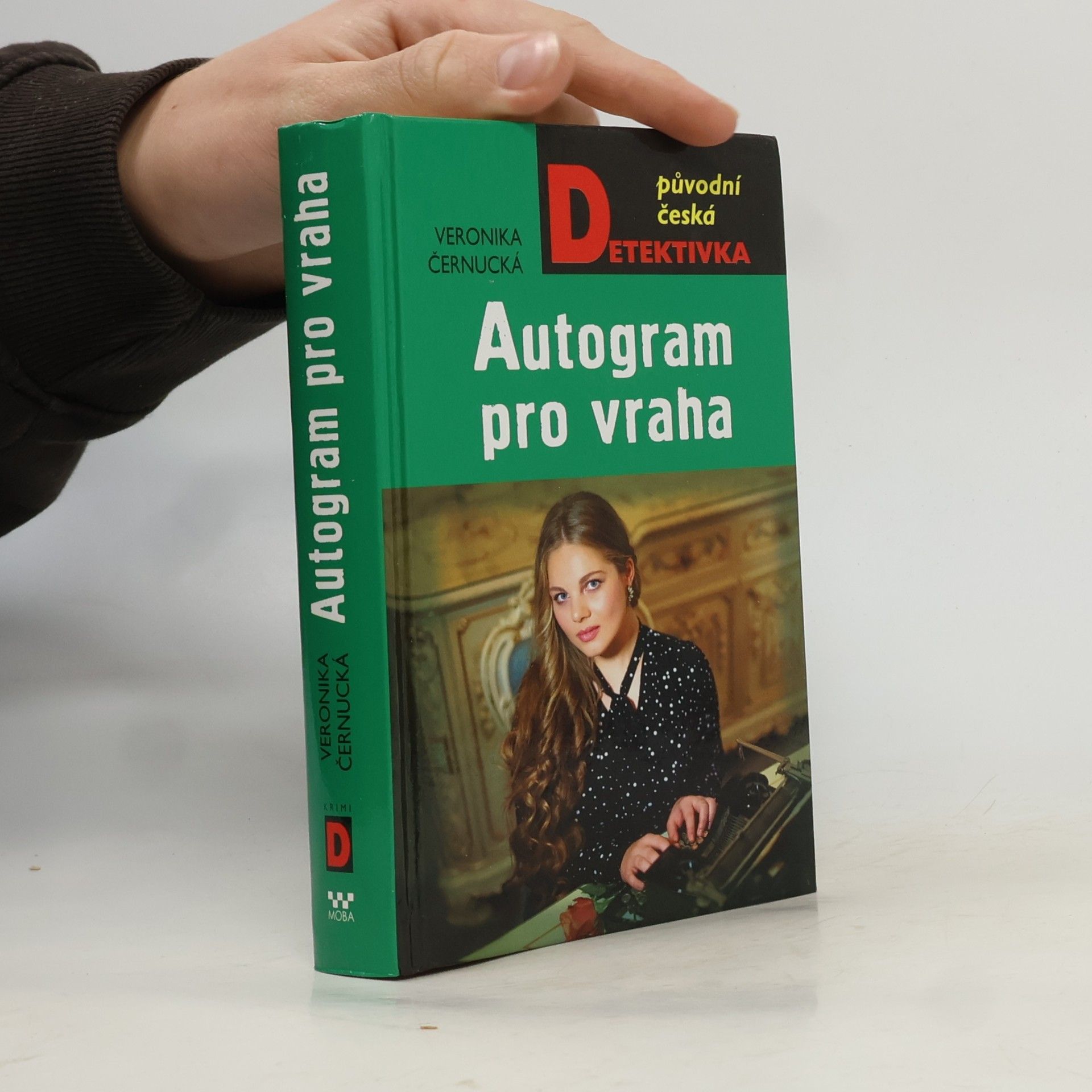 Autogram pro vraha