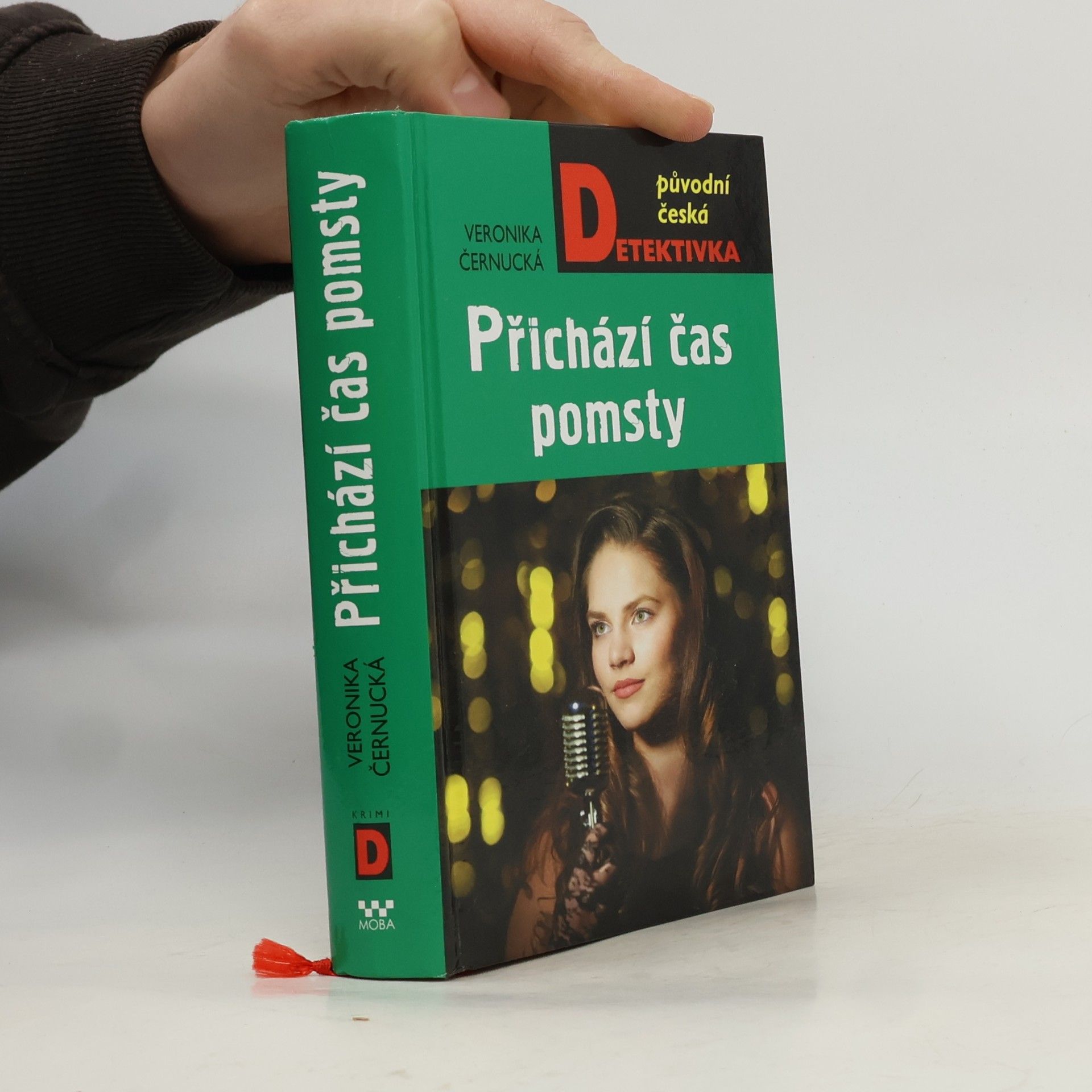 Přichází čas pomsty