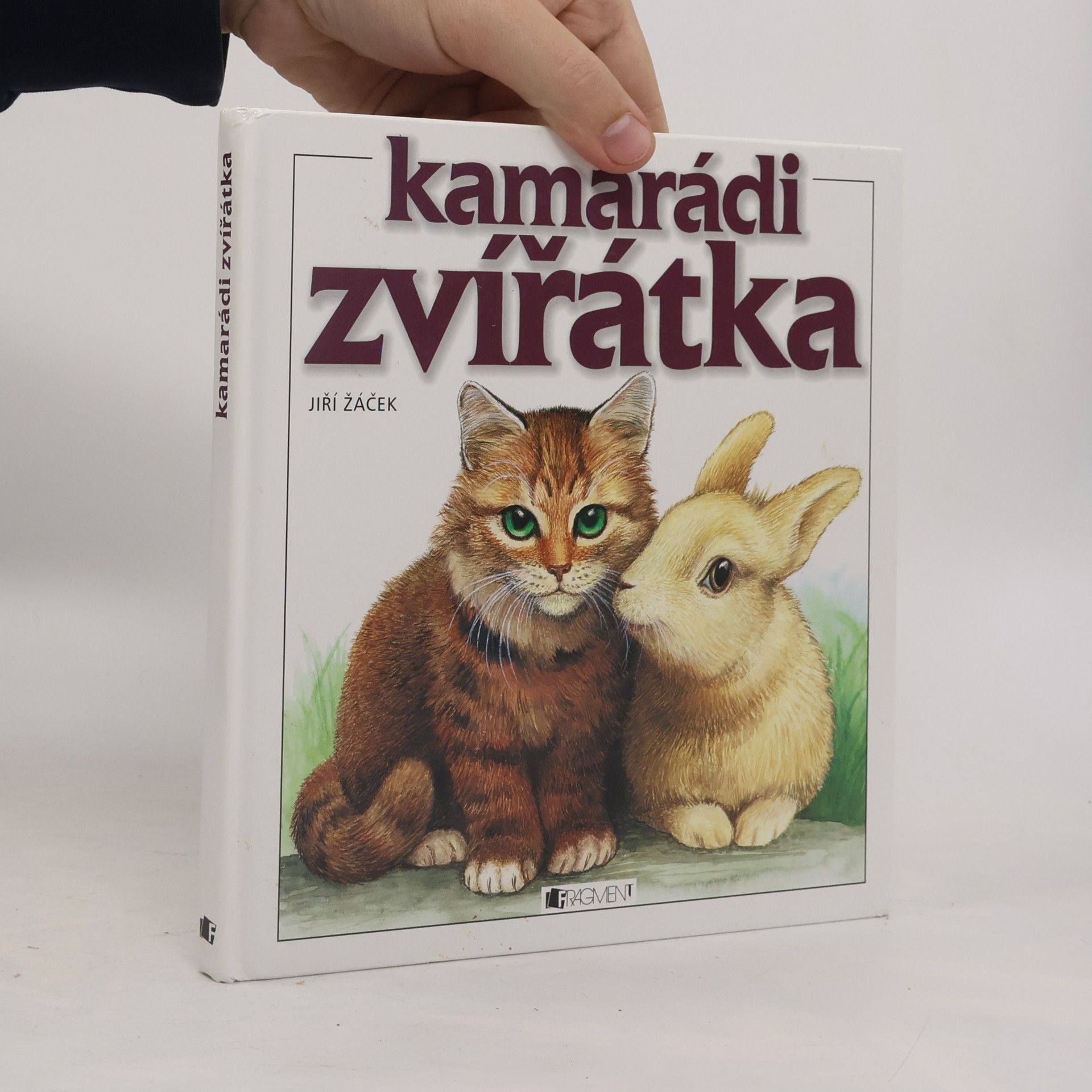 Kamarádi zvířátka