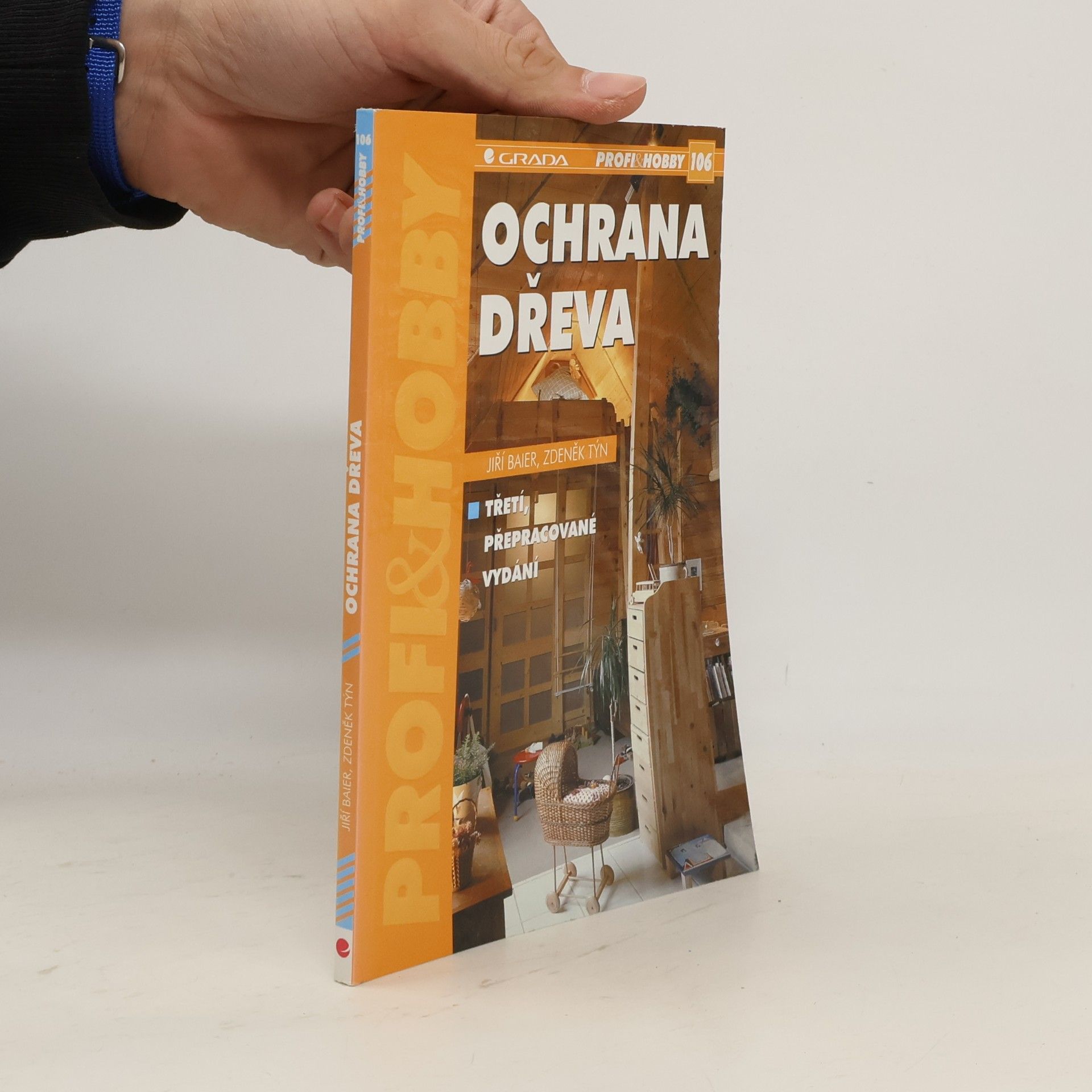 Jiří Baier Ochrana dřeva
