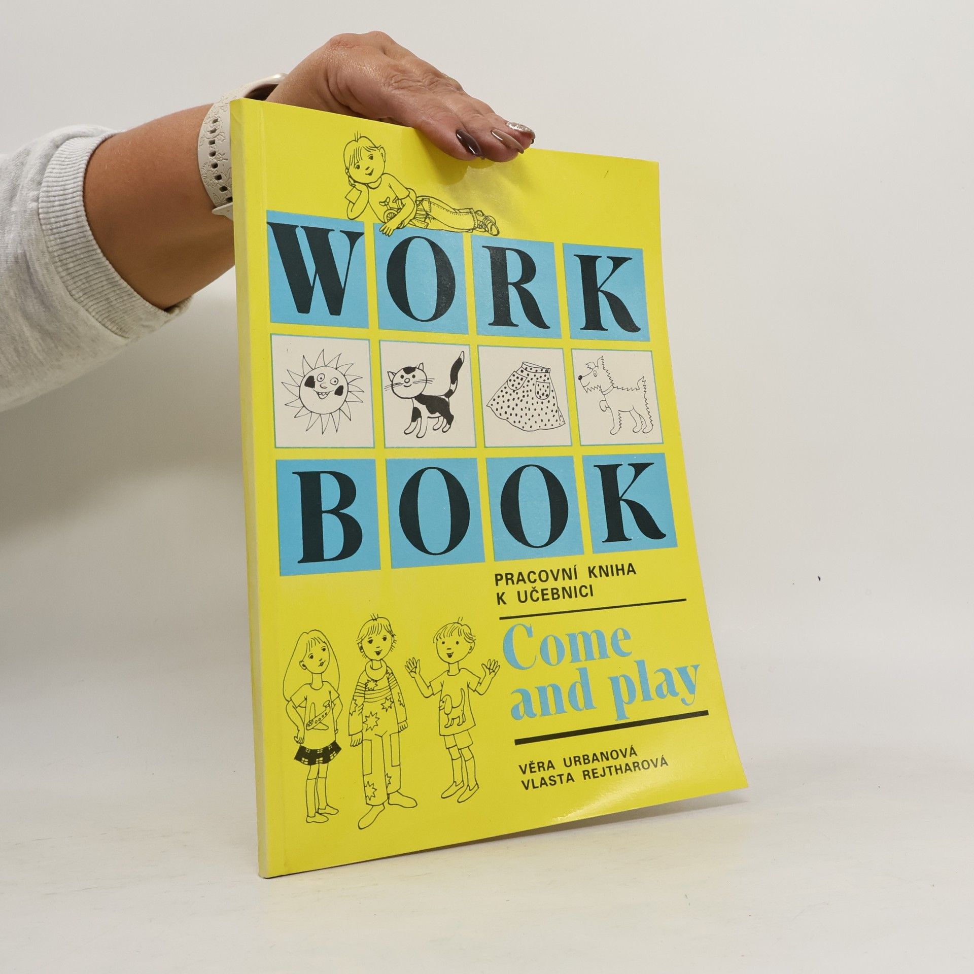 Work Book. Come and play