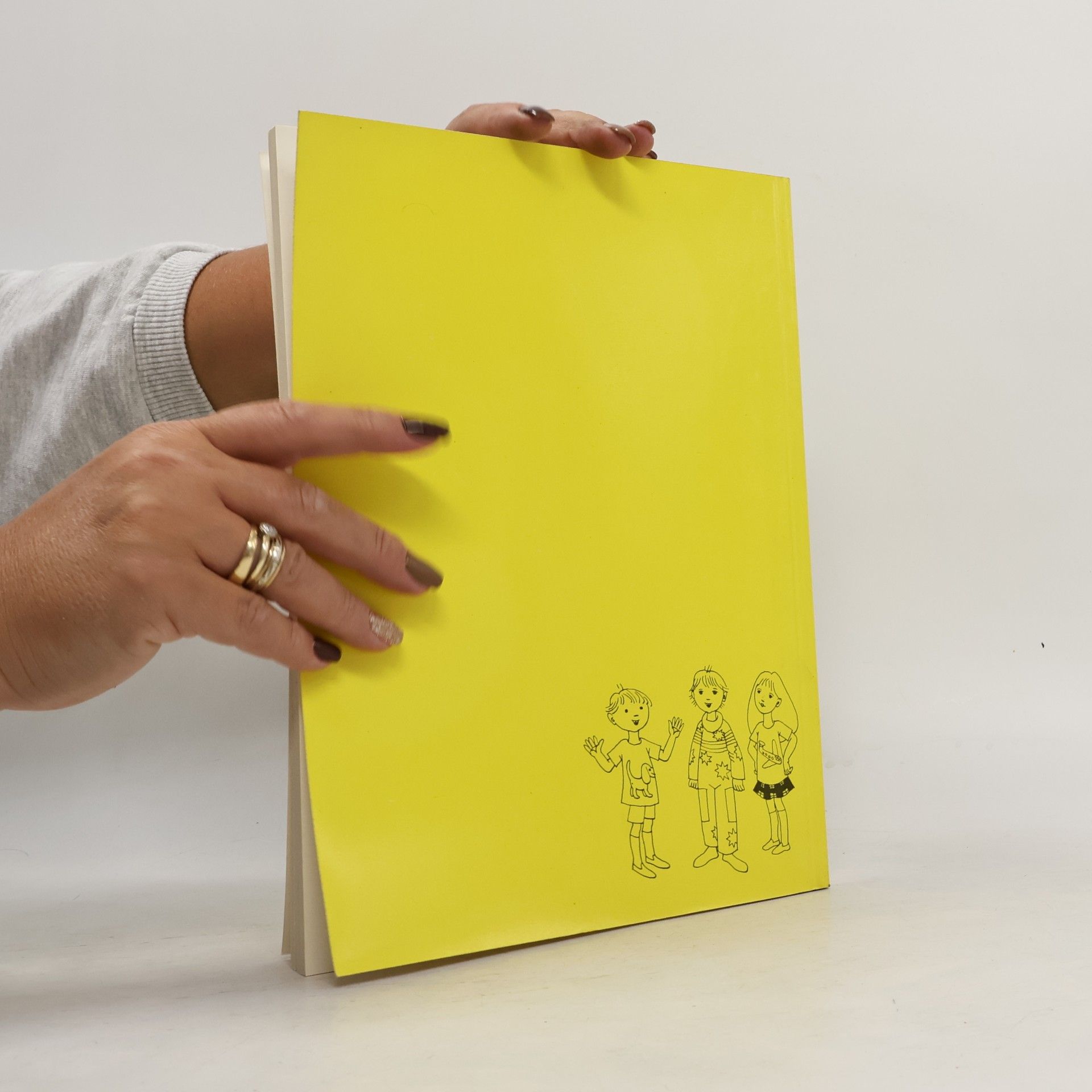 Věra Urbanová Work Book. Come and play