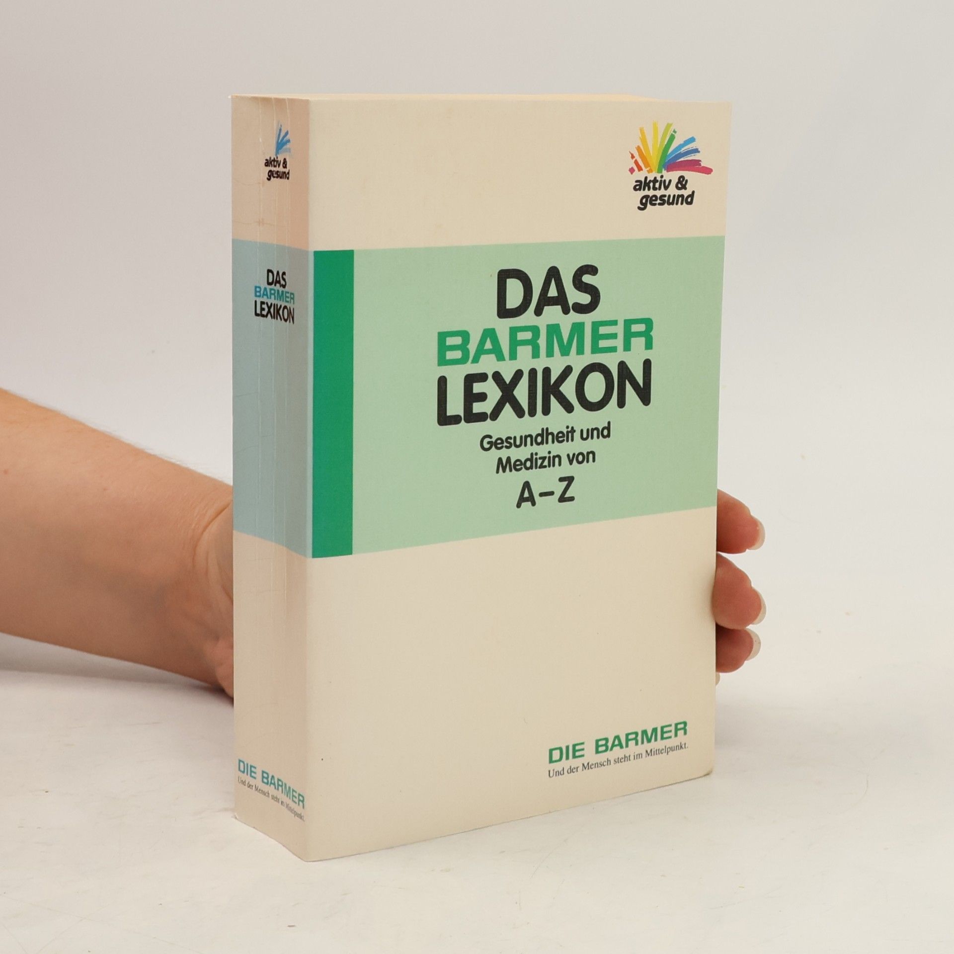 Wolfhart Draeger Das Barmer-Lexikon