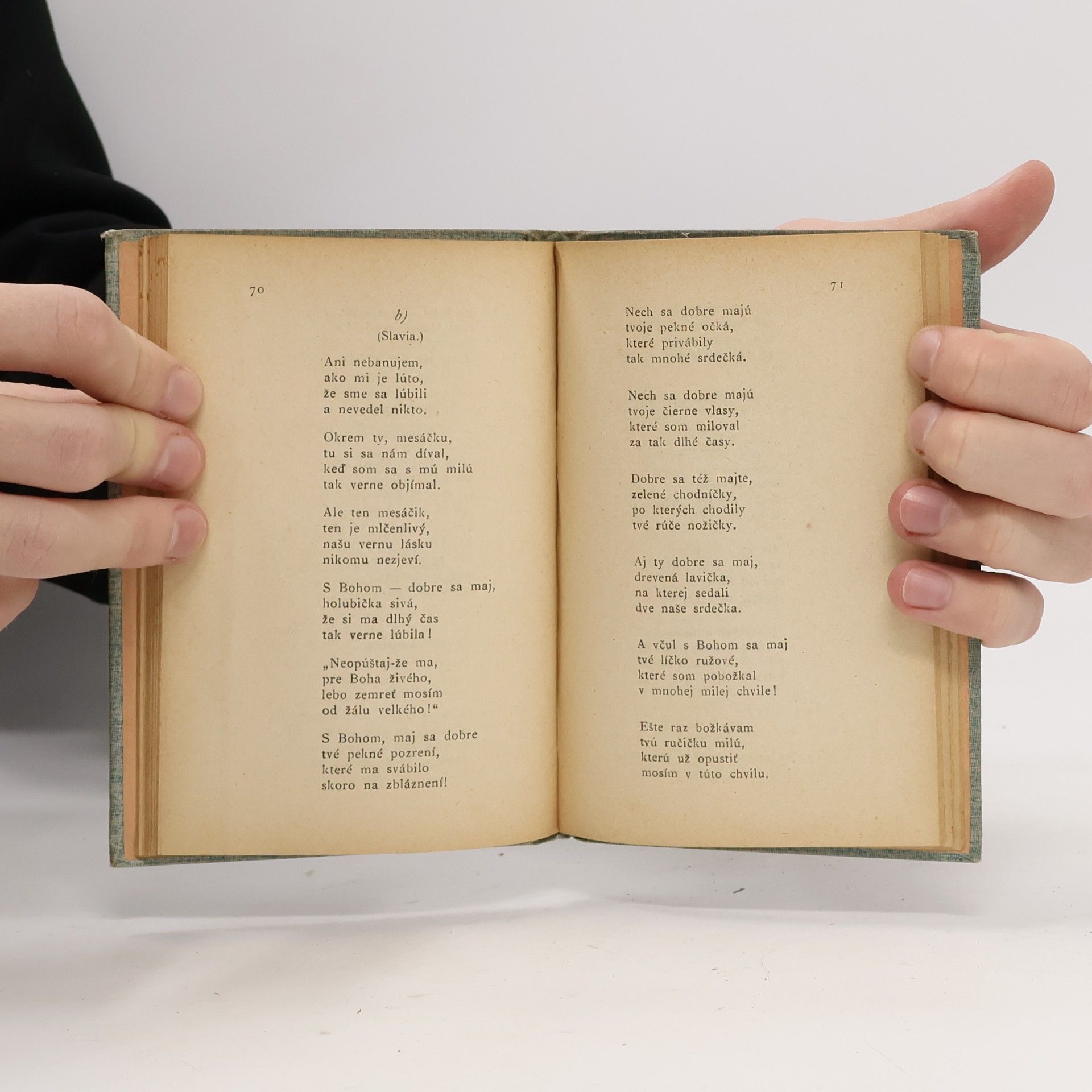 Collectif d'auteurs Výbor českosl. poesie lidové
