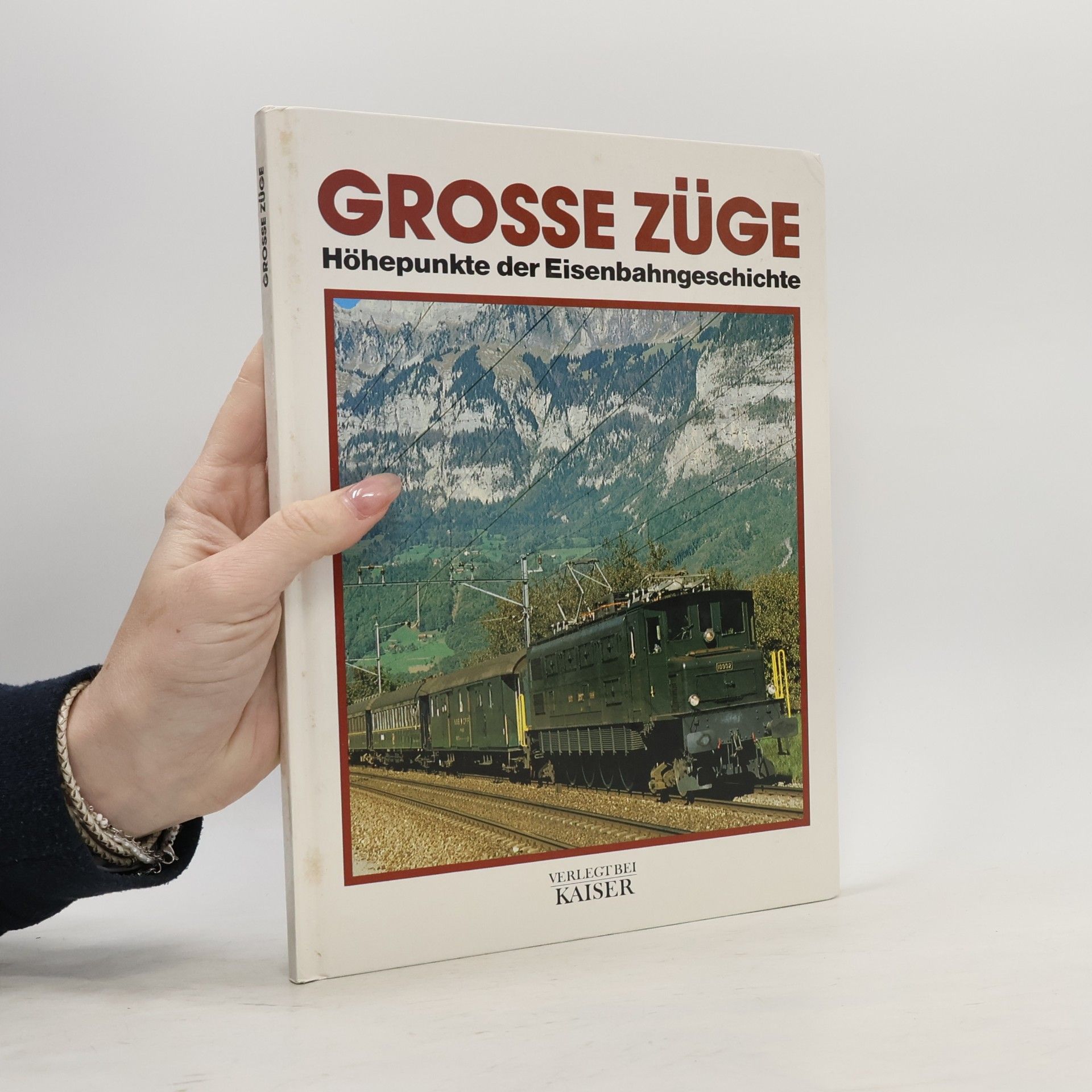 Grosse Züge