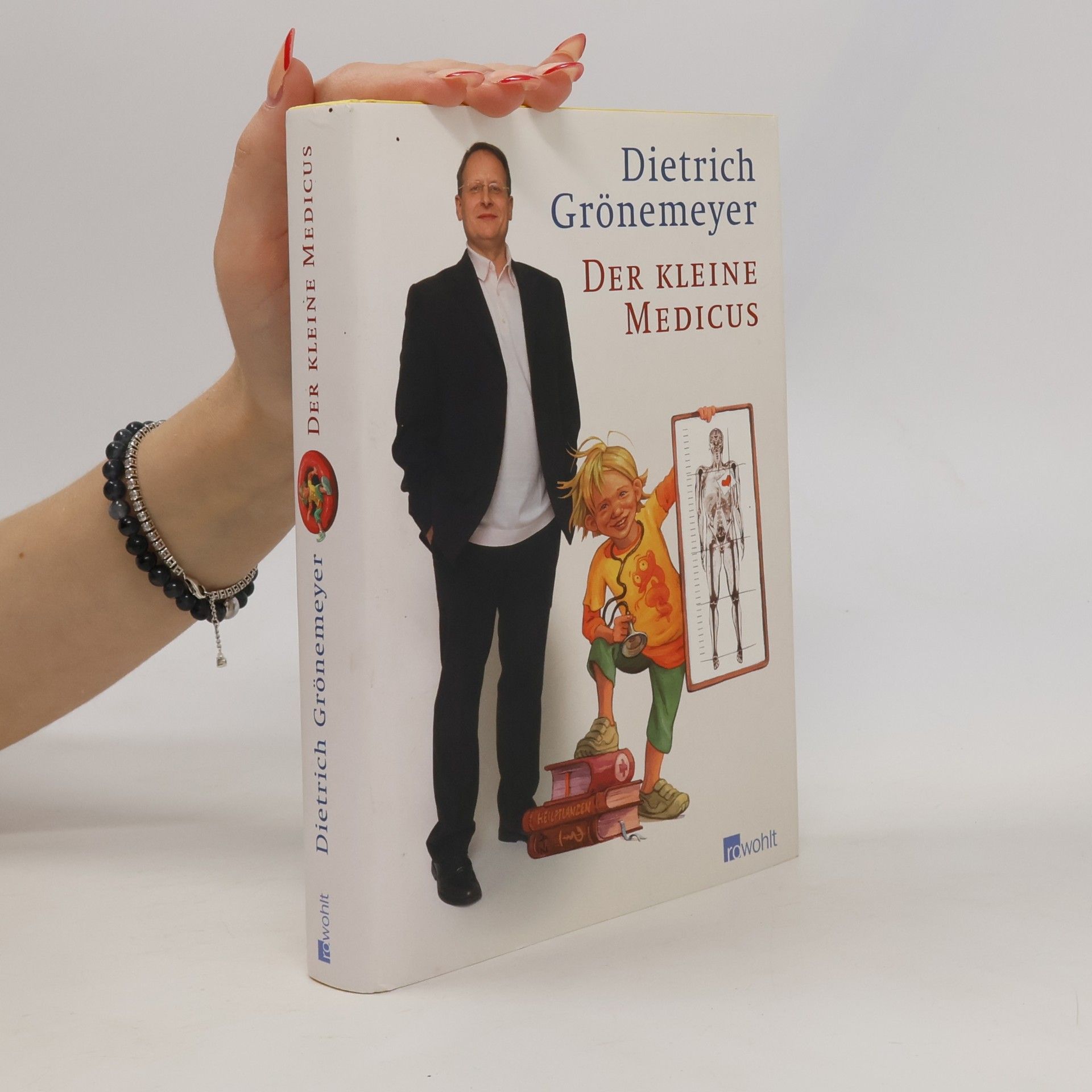 Dietrich Grönemeyers Der kleine Medicus