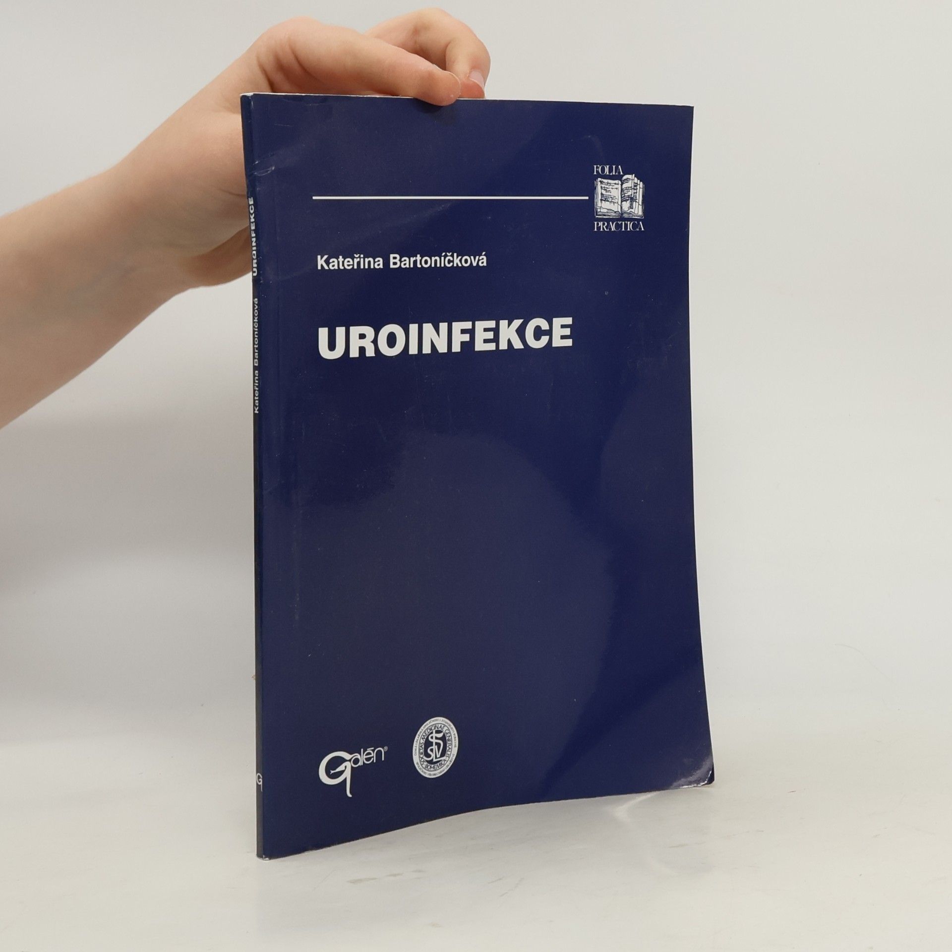 Kateřina Bartoníčková Uroinfekce